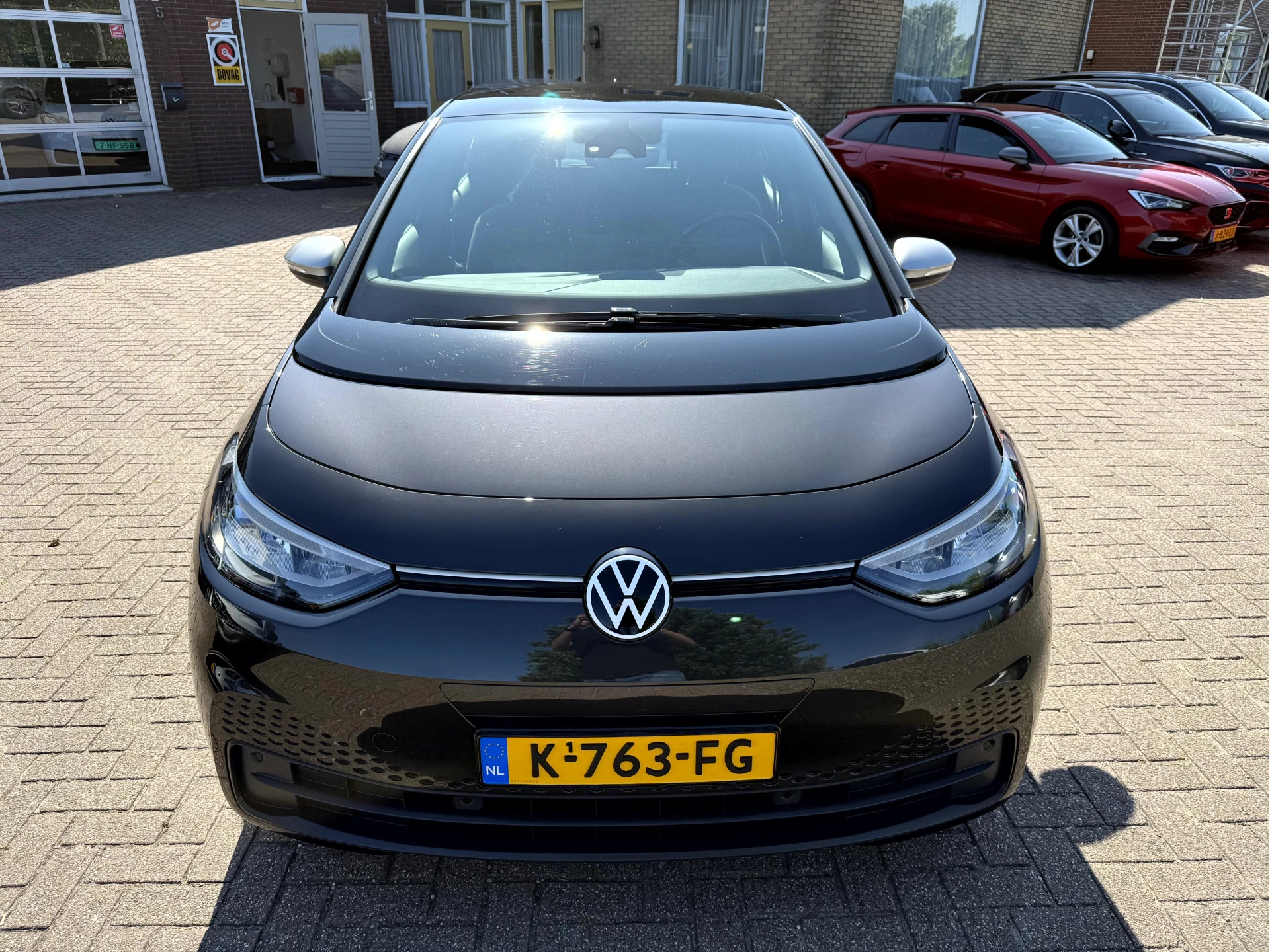 Hoofdafbeelding Volkswagen ID.3