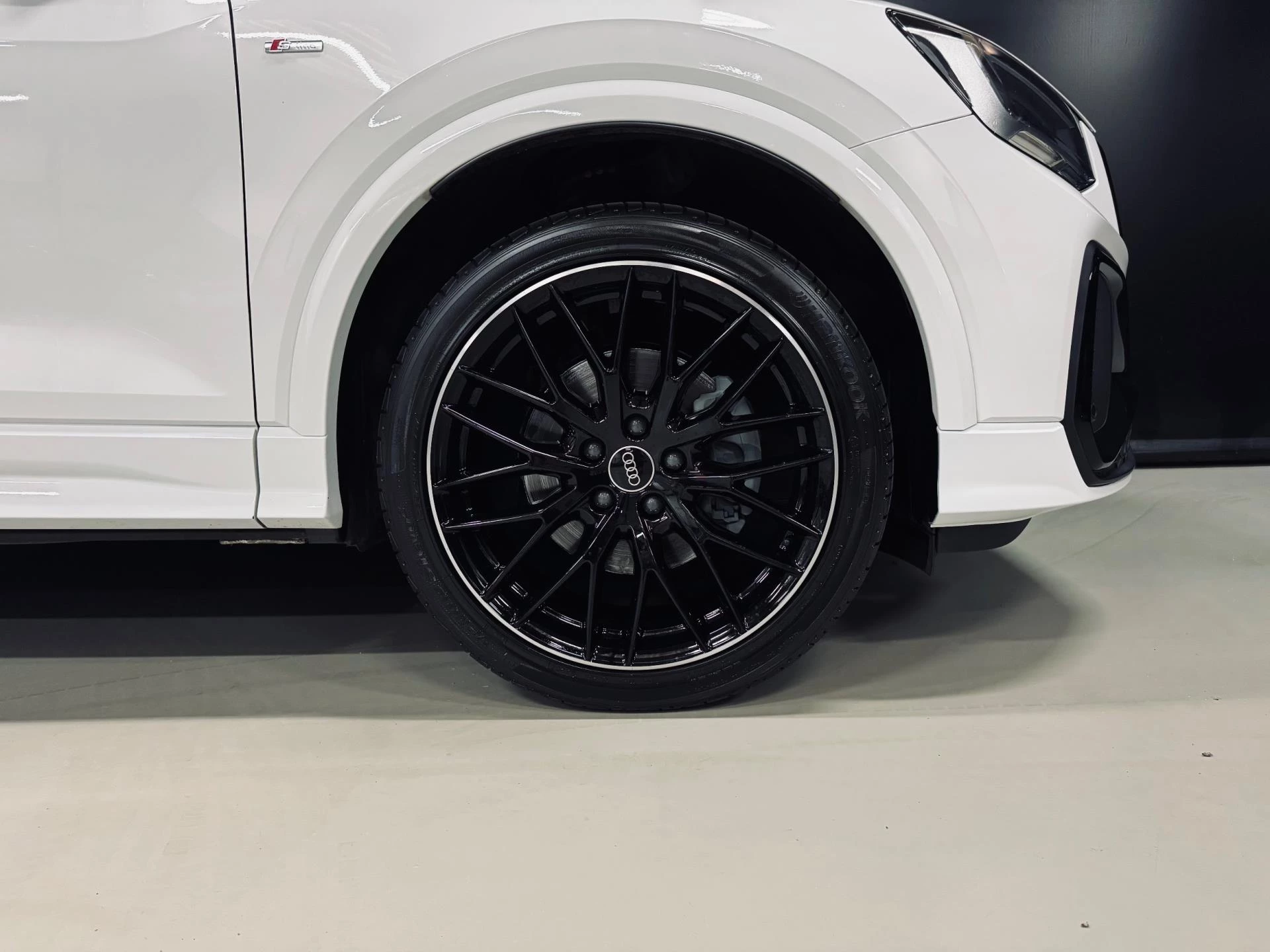 Hoofdafbeelding Audi Q2