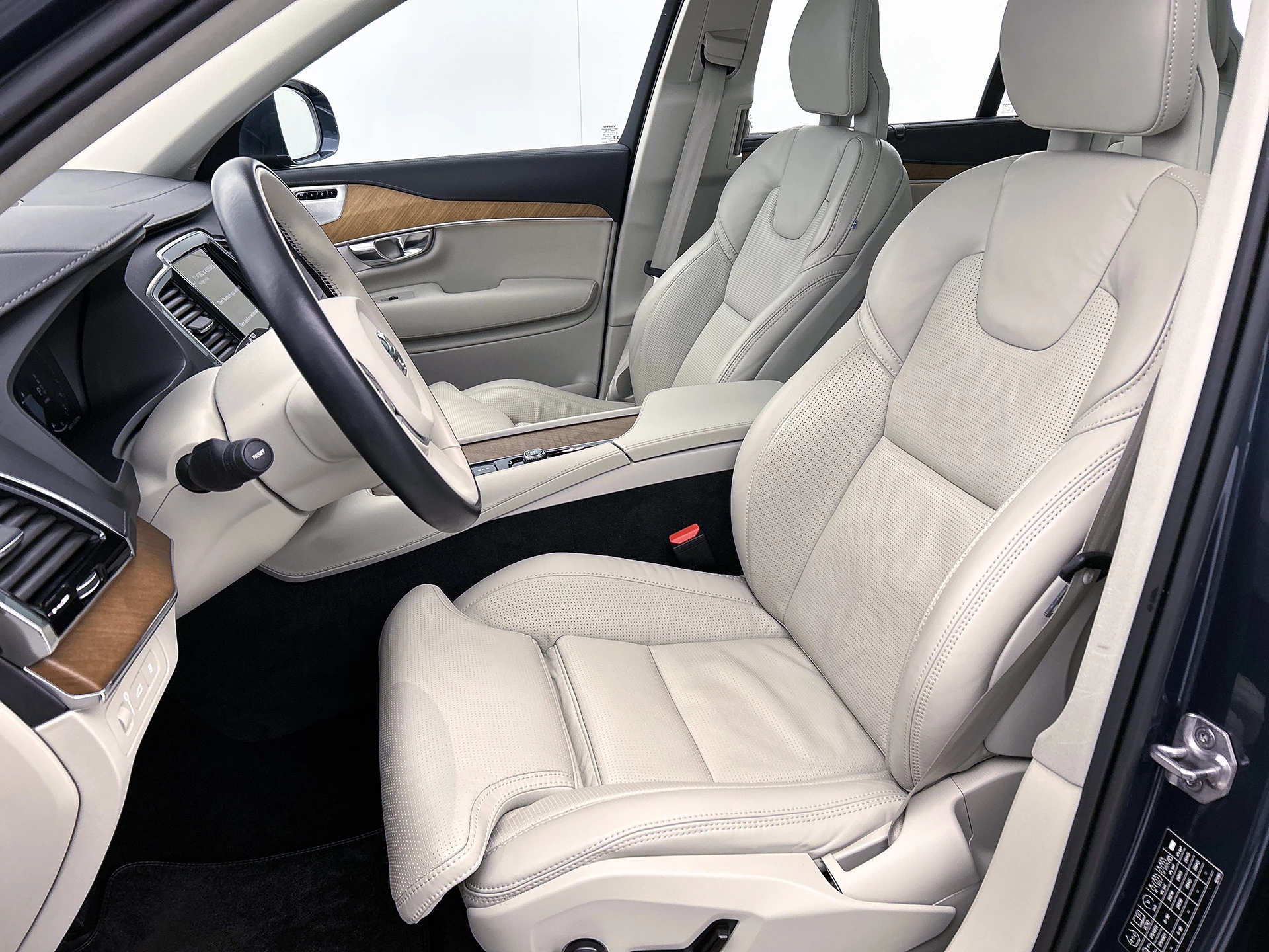 Hoofdafbeelding Volvo XC90