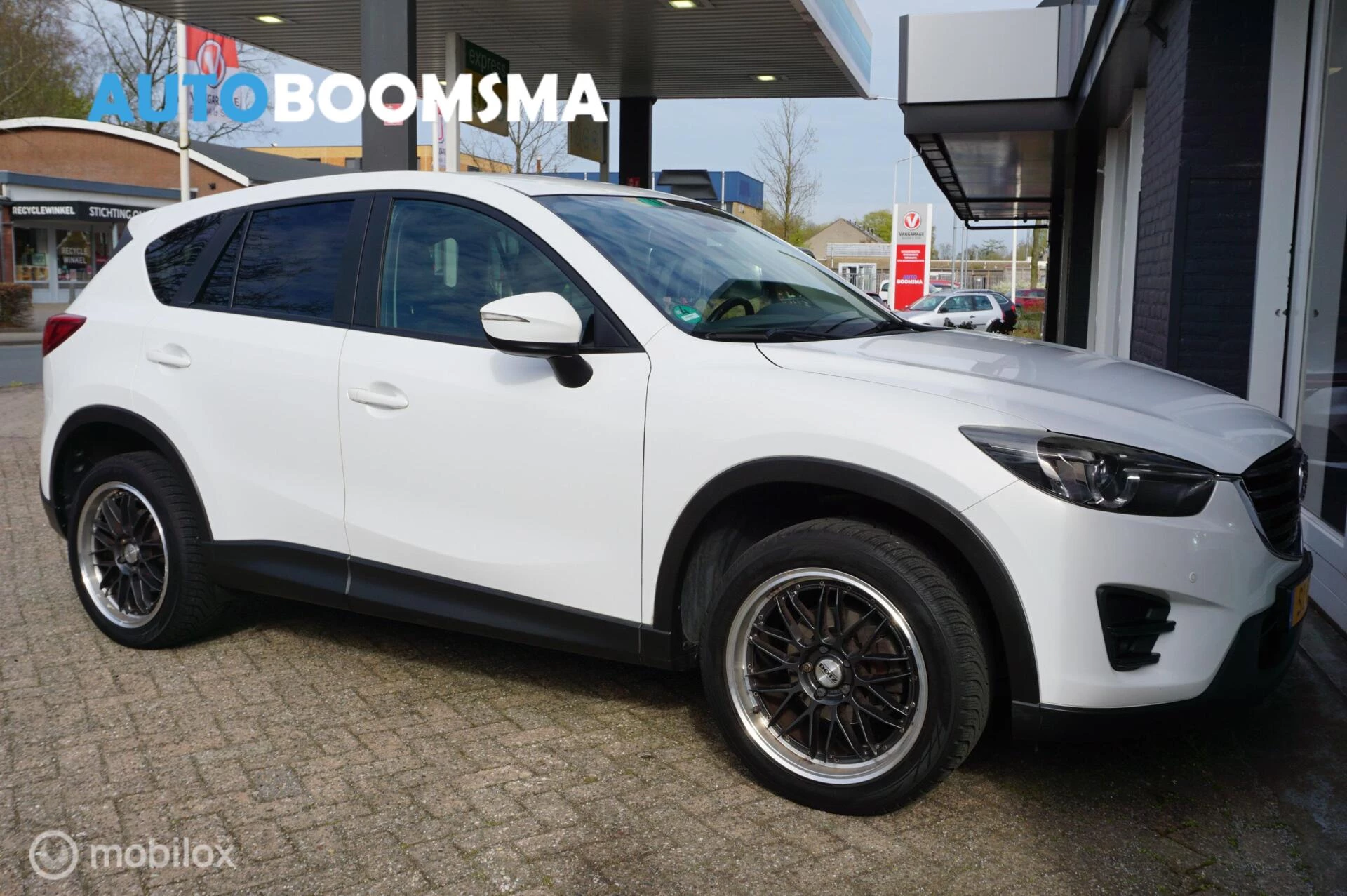 Hoofdafbeelding Mazda CX-5