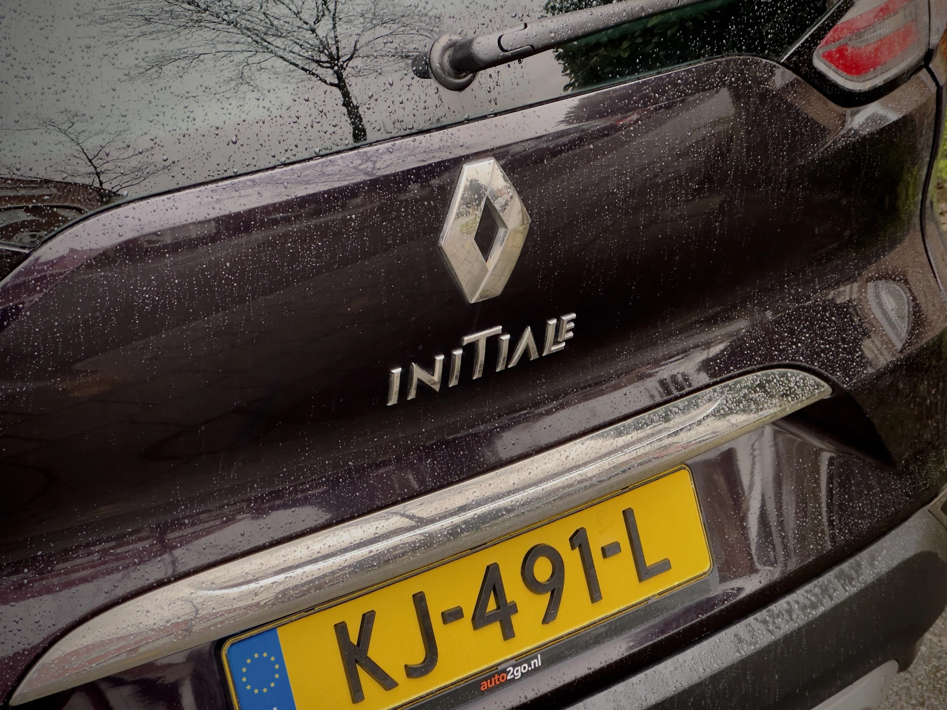 Hoofdafbeelding Renault Espace