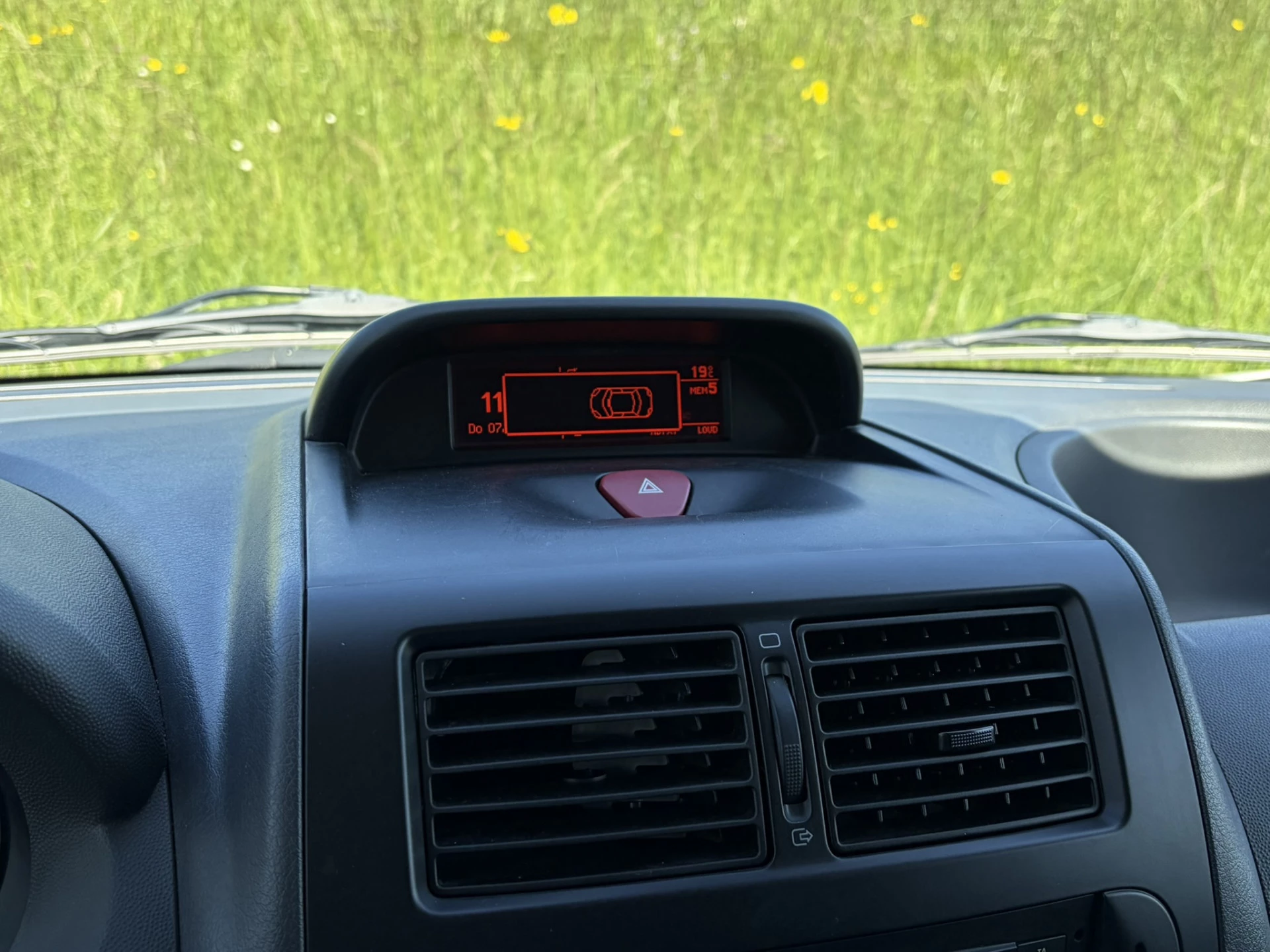 Hoofdafbeelding Citroën Jumpy