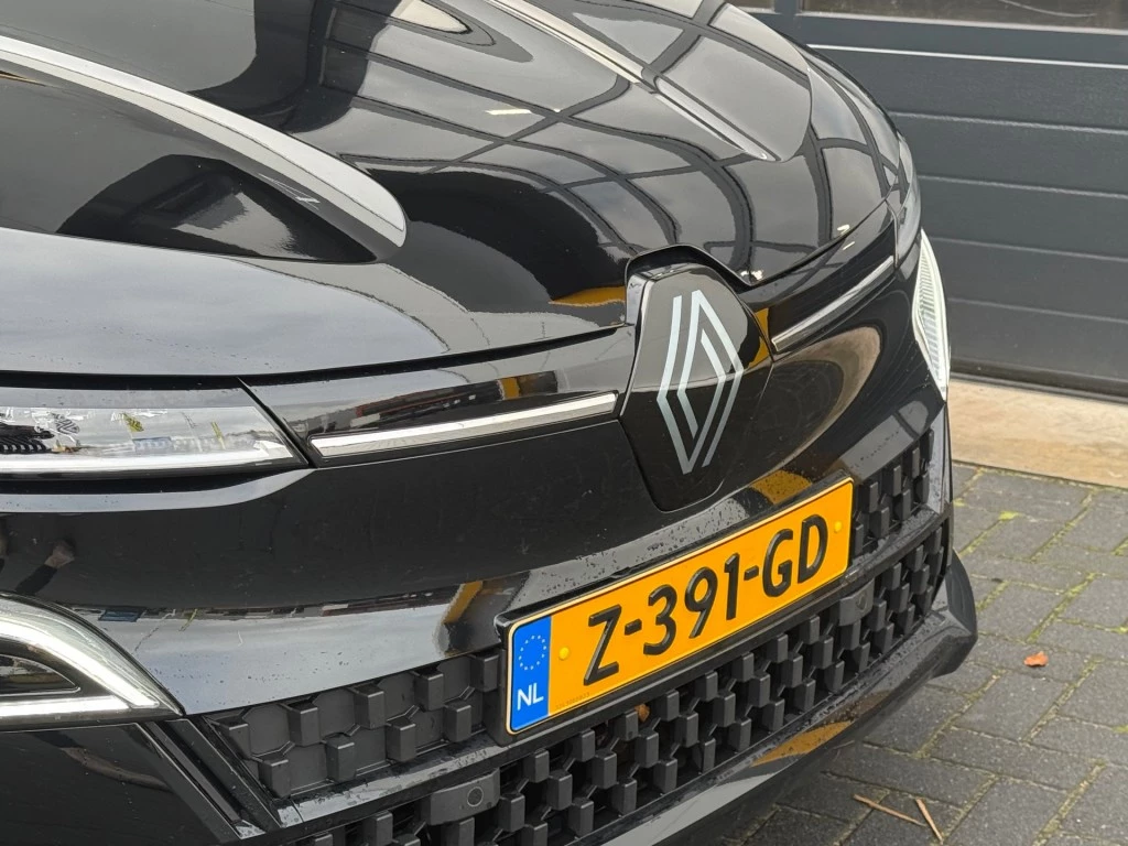 Hoofdafbeelding Renault Megane E-Tech