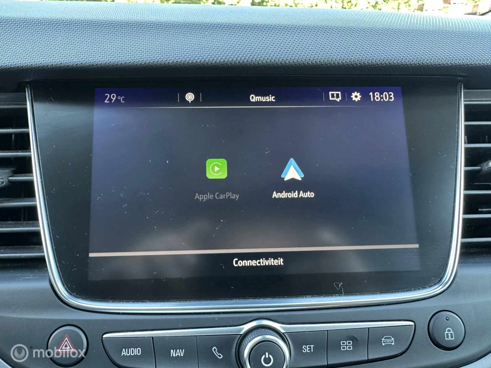 Hoofdafbeelding Opel Crossland X