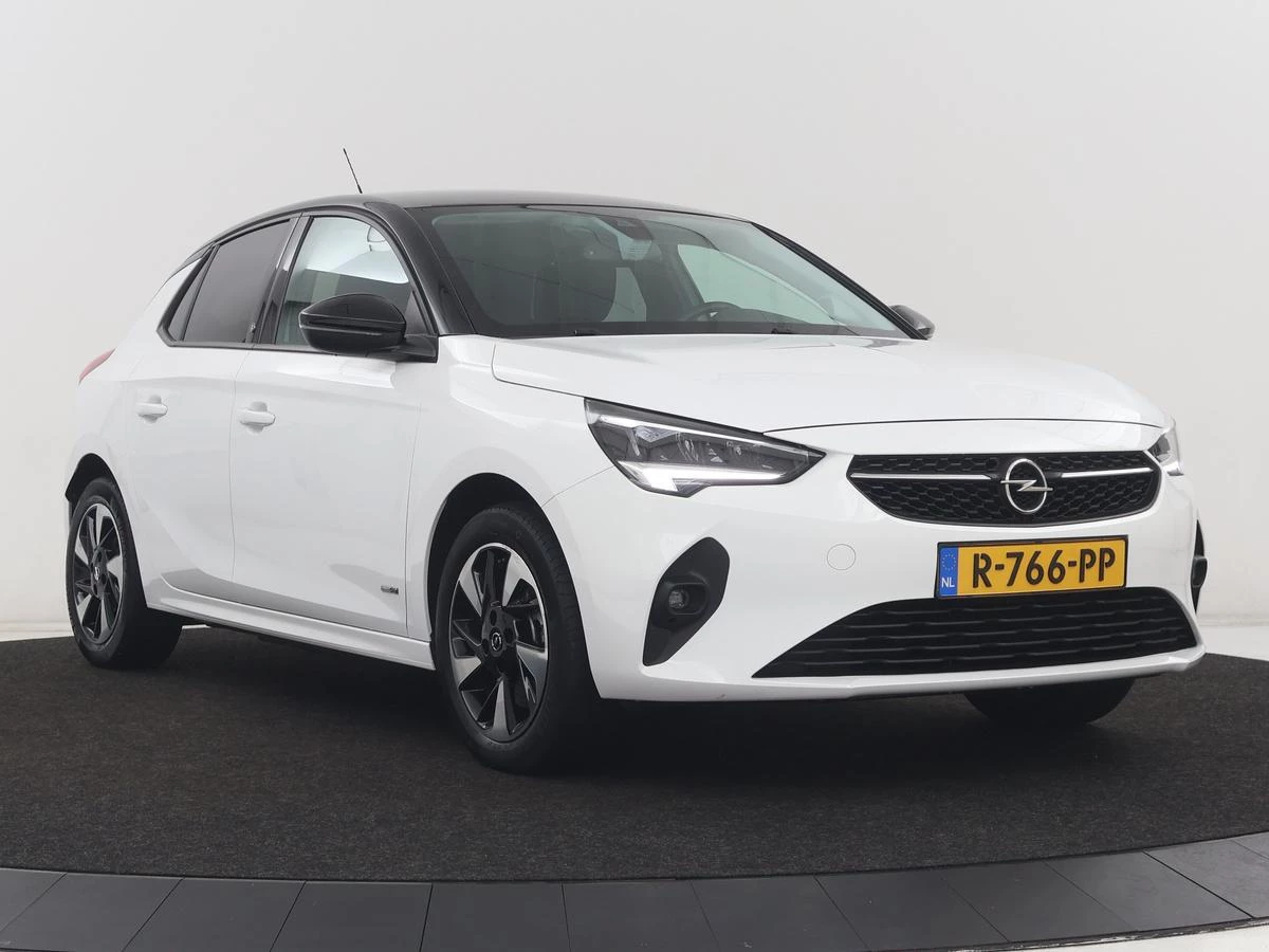 Hoofdafbeelding Opel Corsa-e