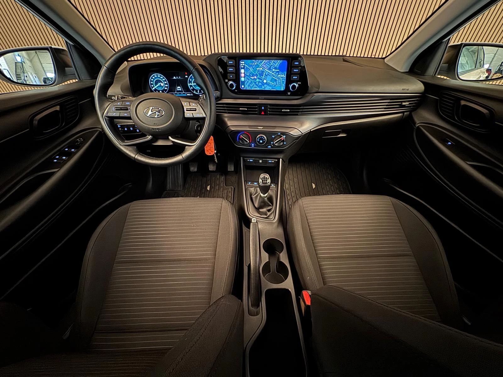 Hoofdafbeelding Hyundai i20