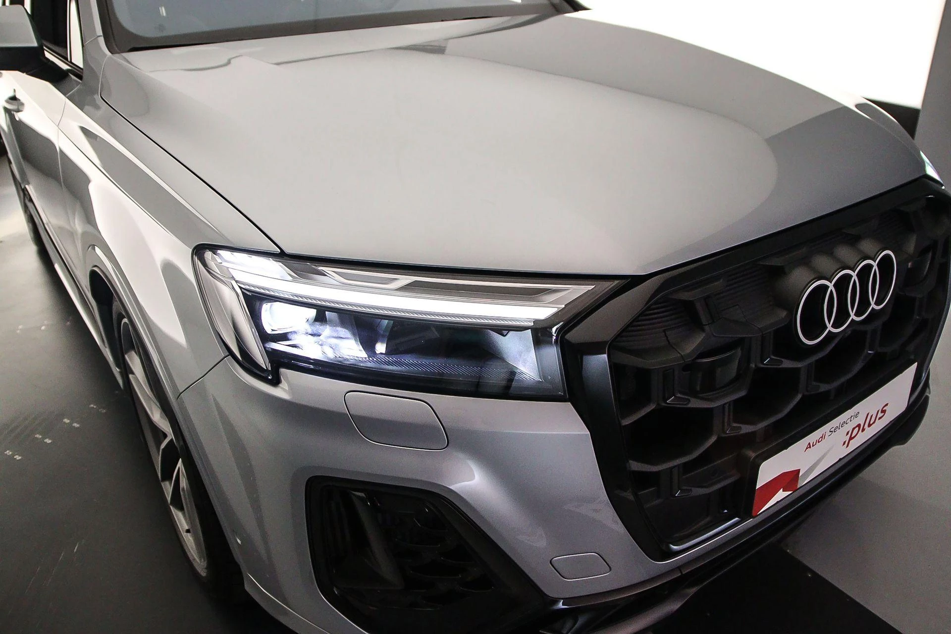 Hoofdafbeelding Audi Q7