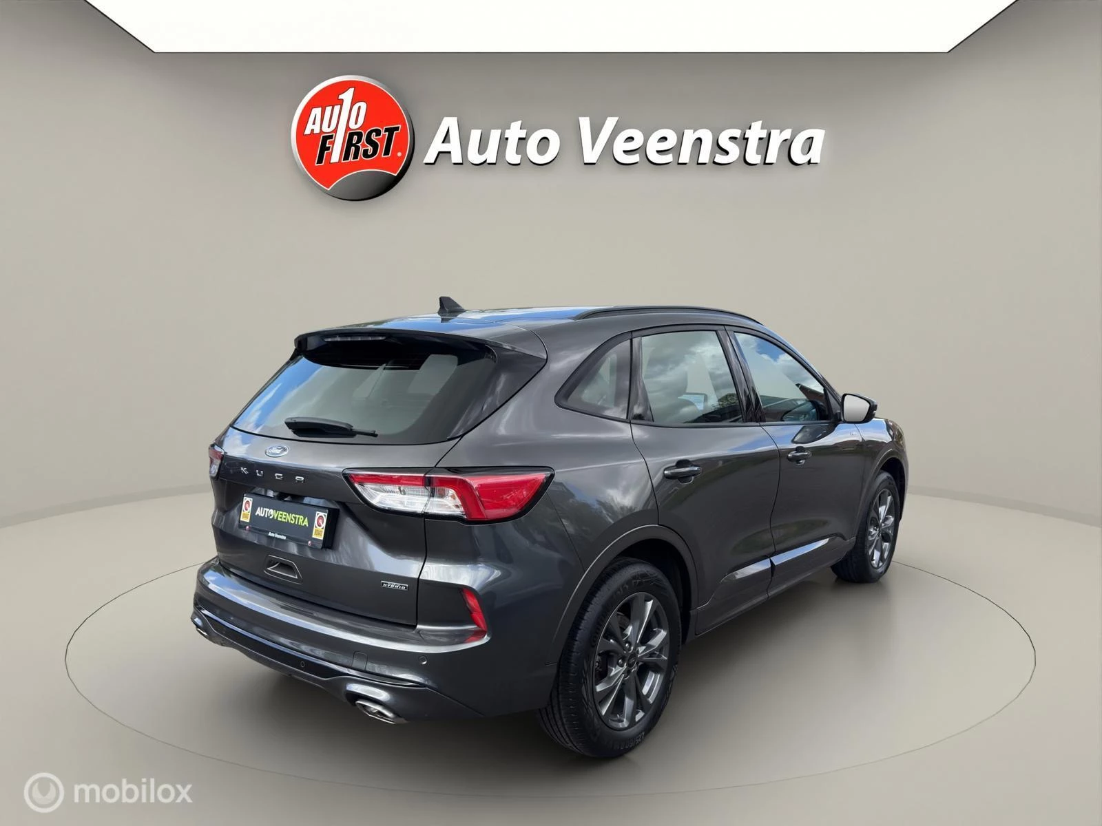 Hoofdafbeelding Ford Kuga