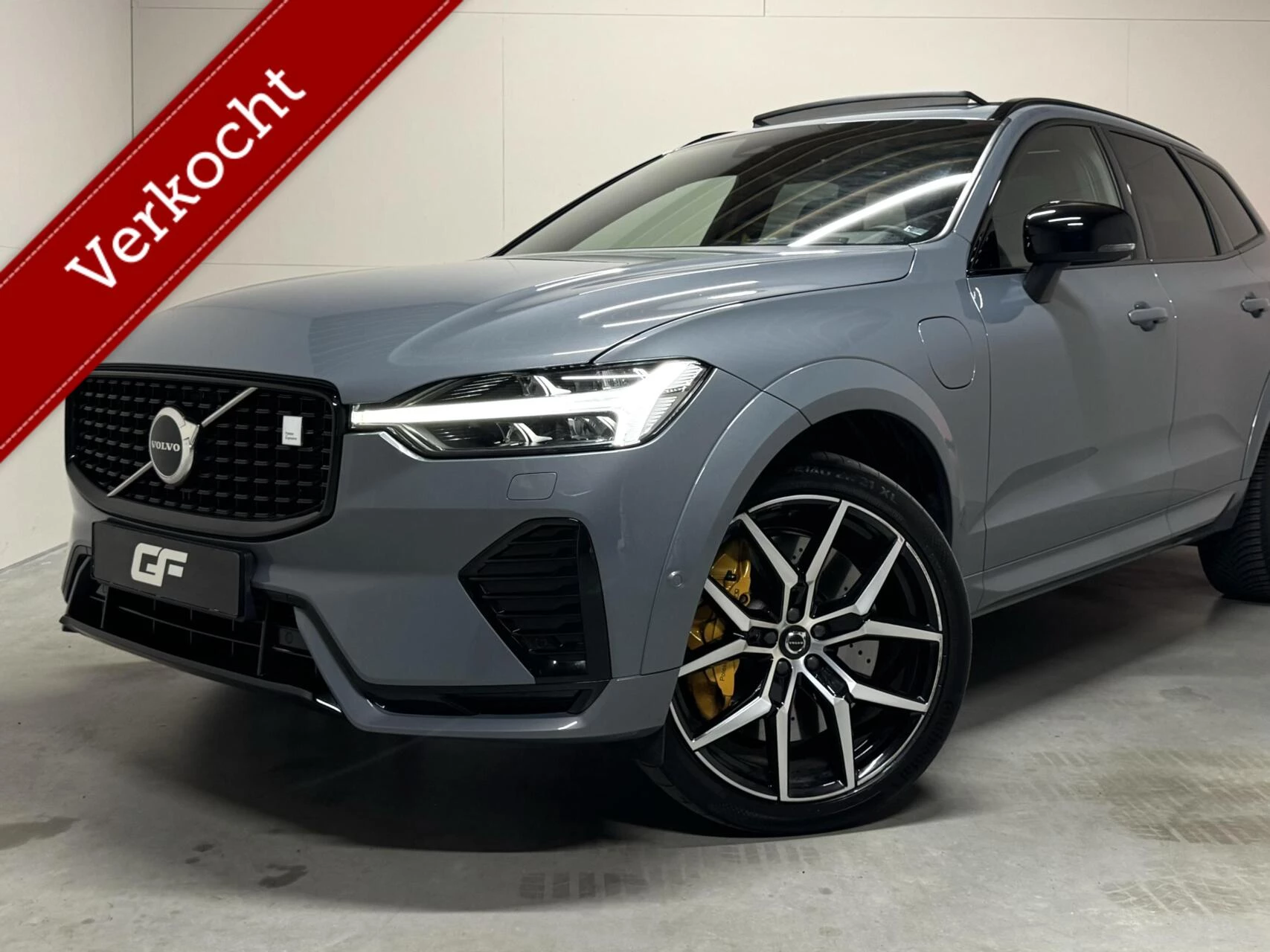 Hoofdafbeelding Volvo XC60