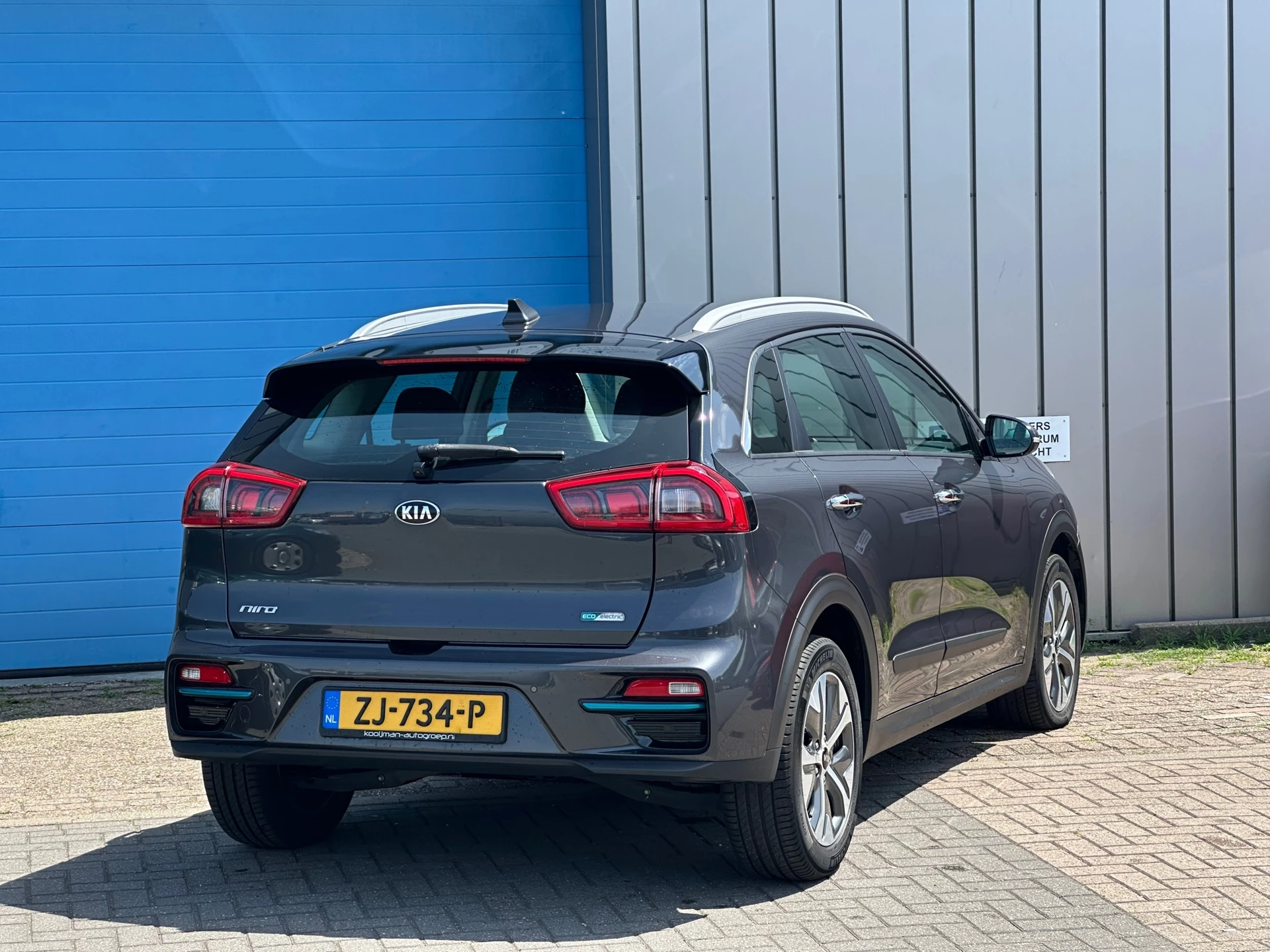 Hoofdafbeelding Kia e-Niro