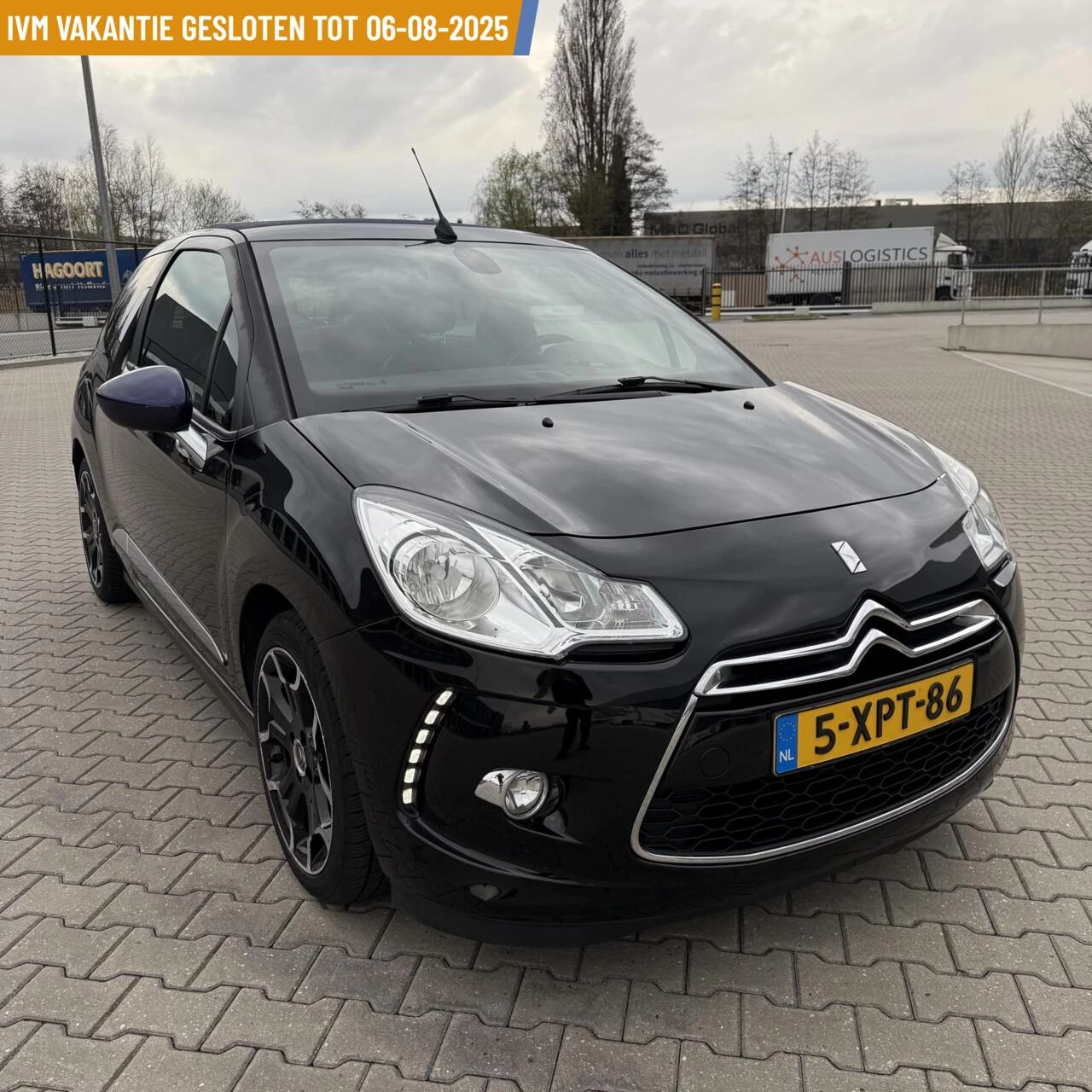 Hoofdafbeelding Citroën DS3