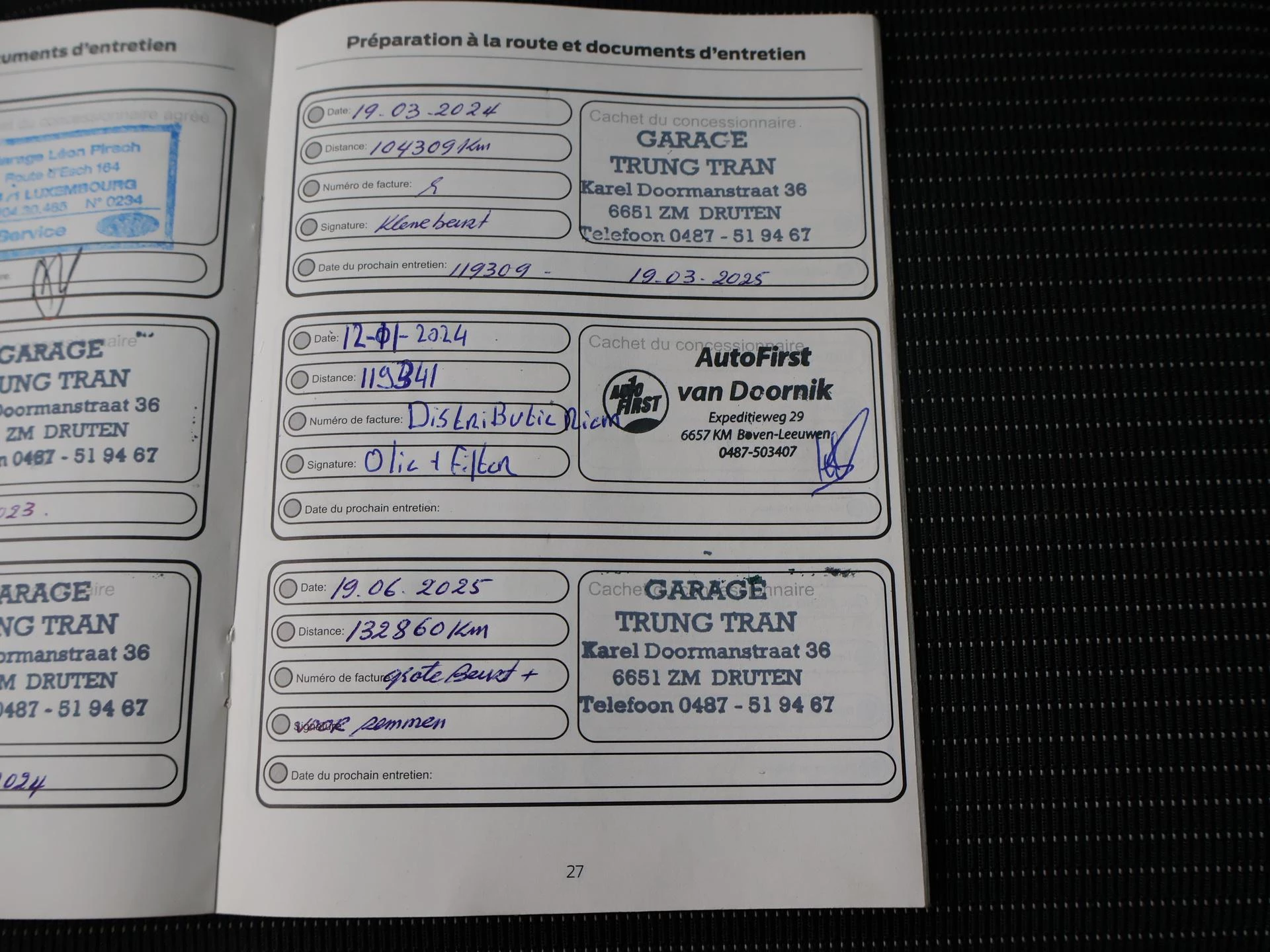 Hoofdafbeelding Ford B-MAX