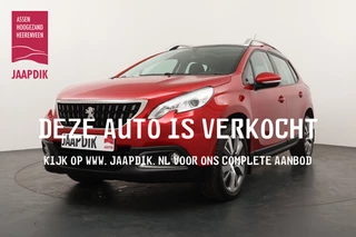 Peugeot 2008 BWJ 2017 | 1.2 PT 111PK PREMIUM | PANO DAK | TREKHAAK | NAVI | LICHTMETAAL | AIRCO | CARPLAY | DAB