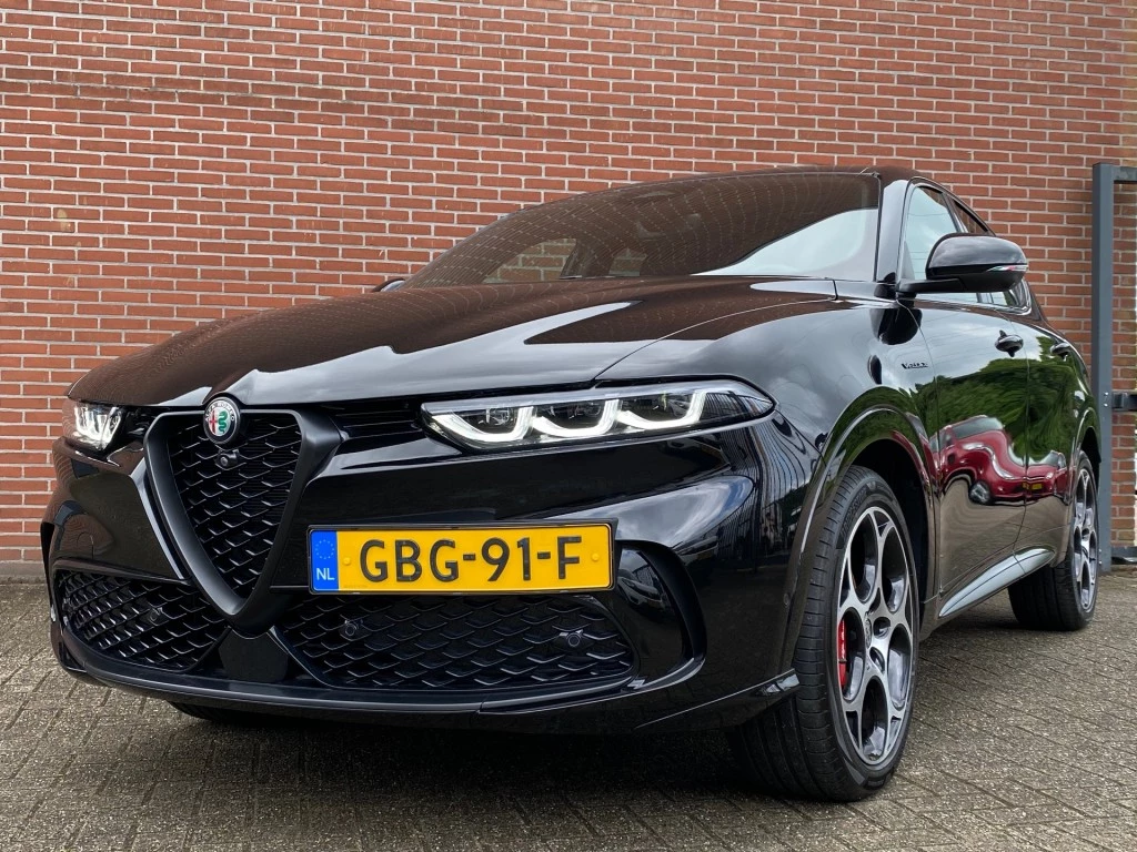 Hoofdafbeelding Alfa Romeo Tonale