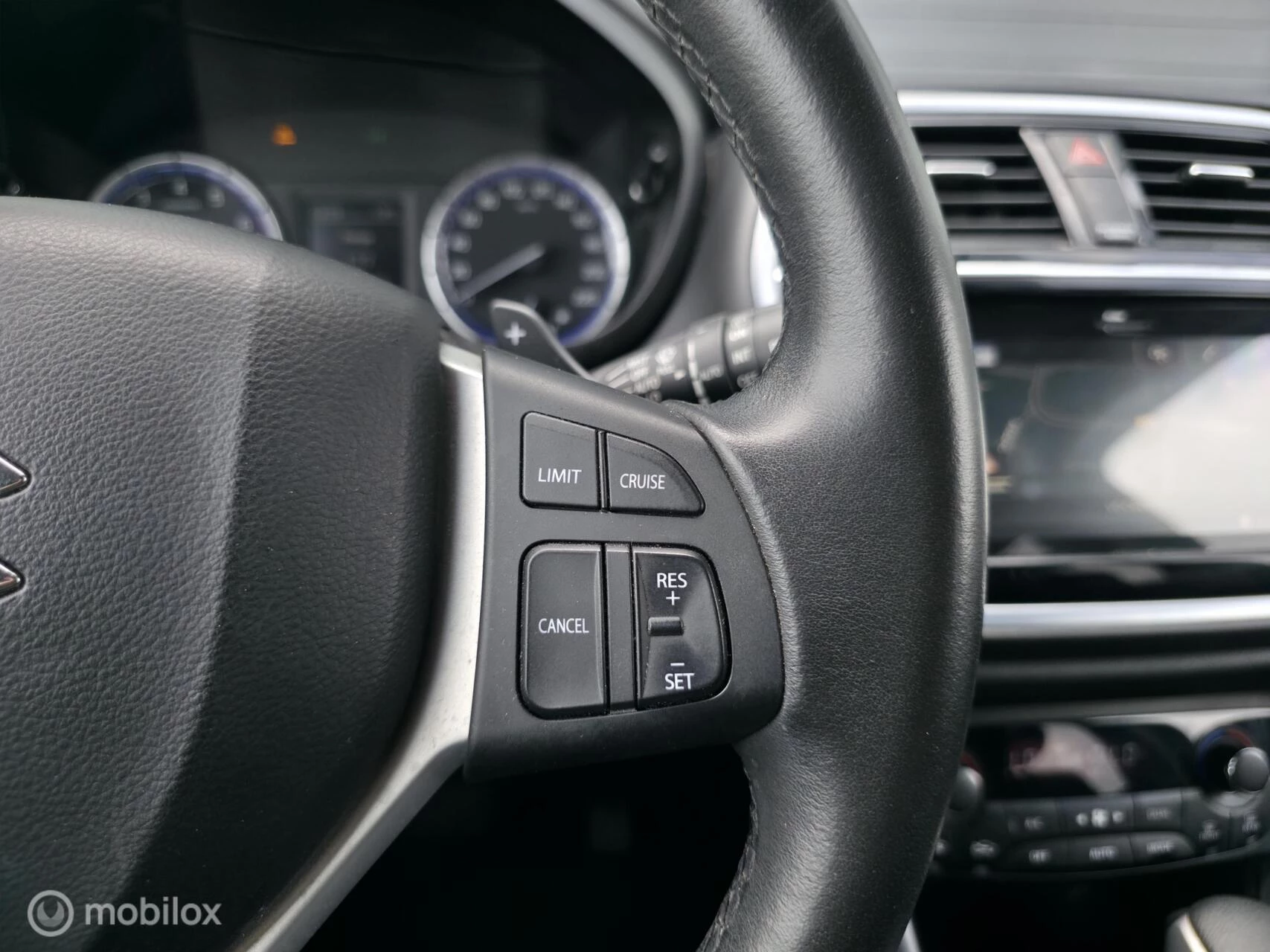 Hoofdafbeelding Suzuki S-Cross