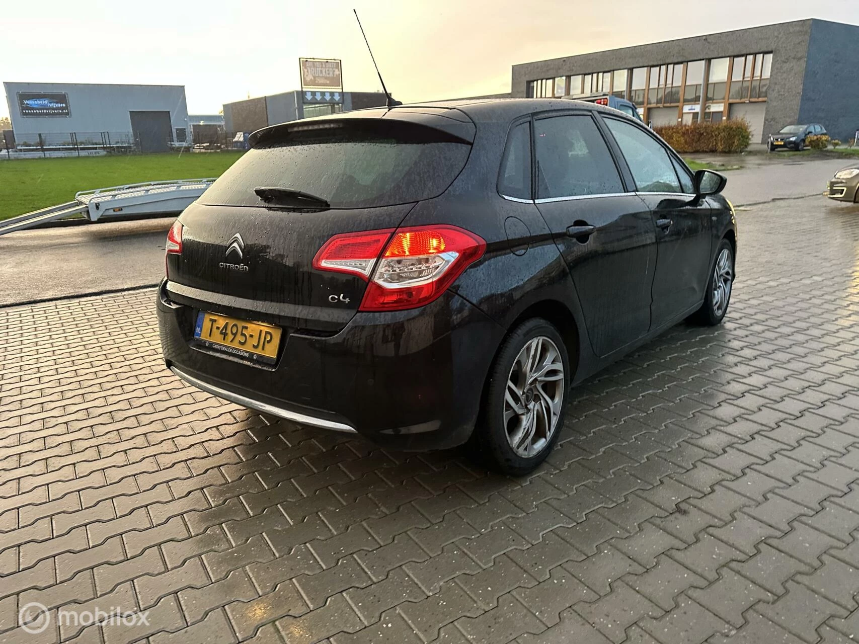 Hoofdafbeelding Citroën C4