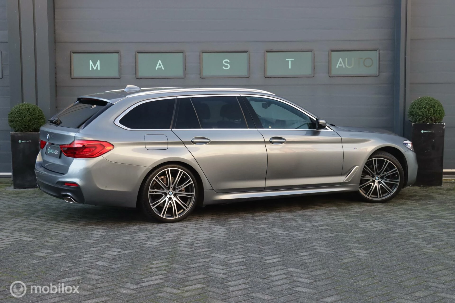 Hoofdafbeelding BMW 5 Serie