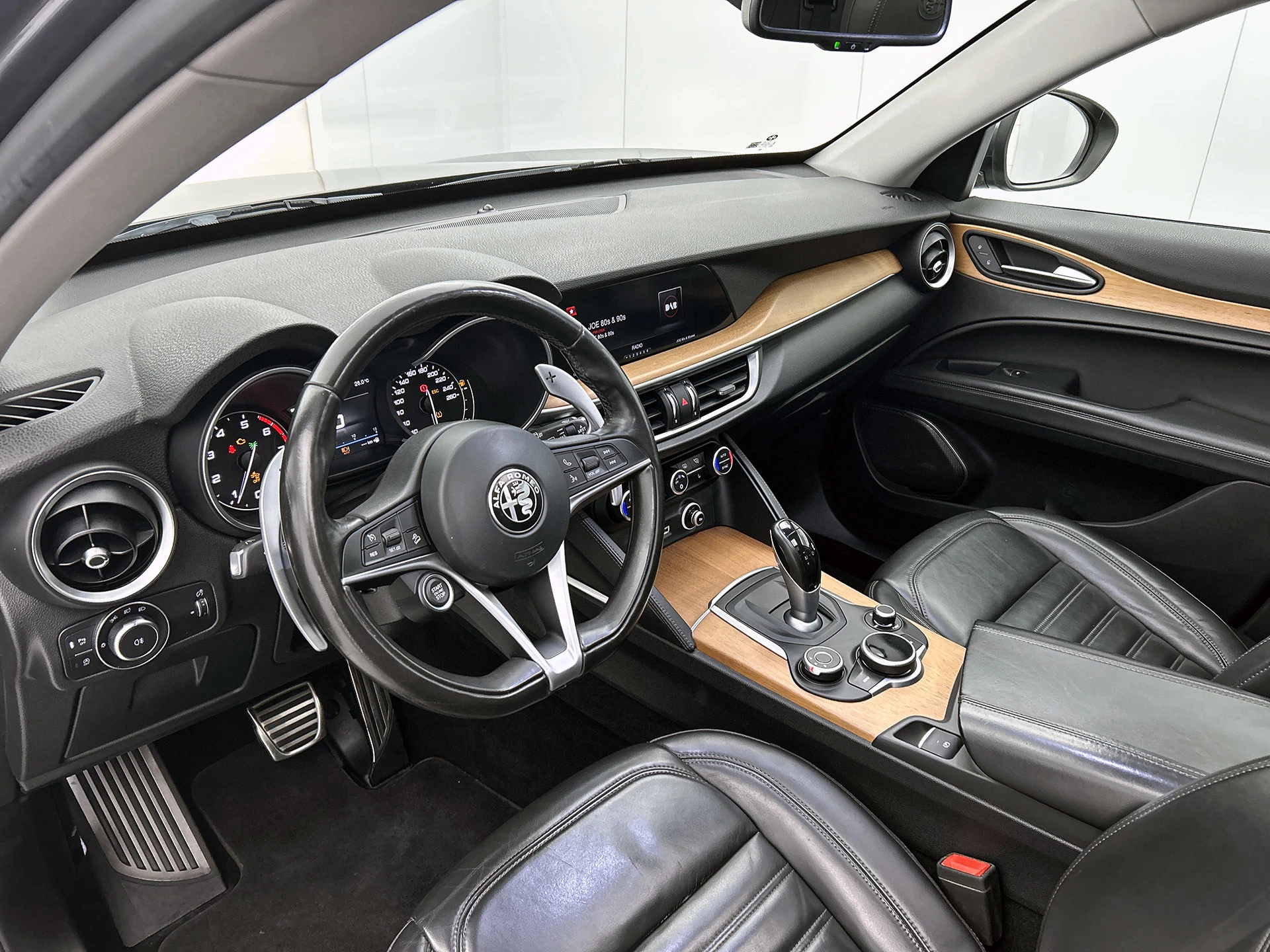 Hoofdafbeelding Alfa Romeo Stelvio