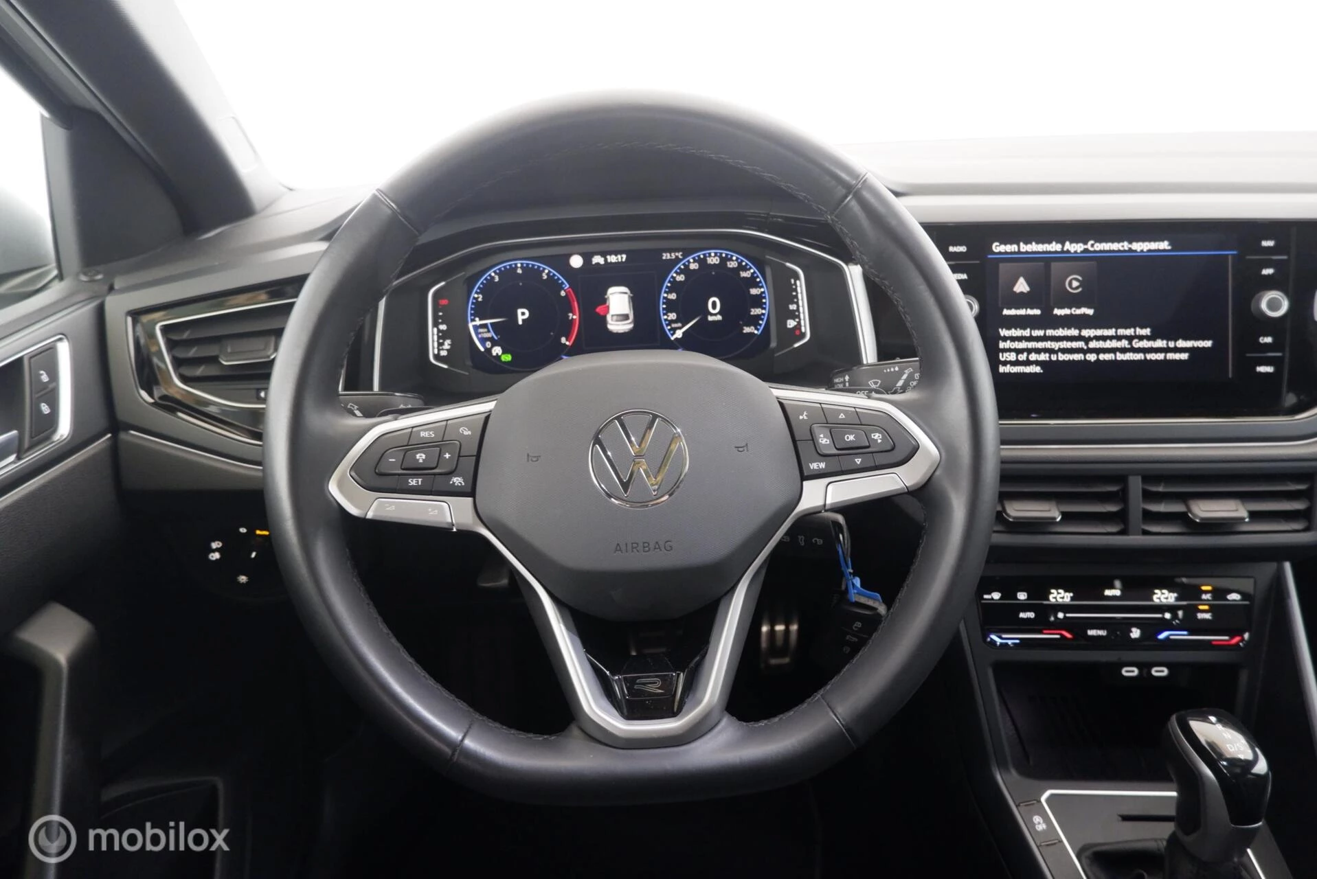 Hoofdafbeelding Volkswagen Taigo