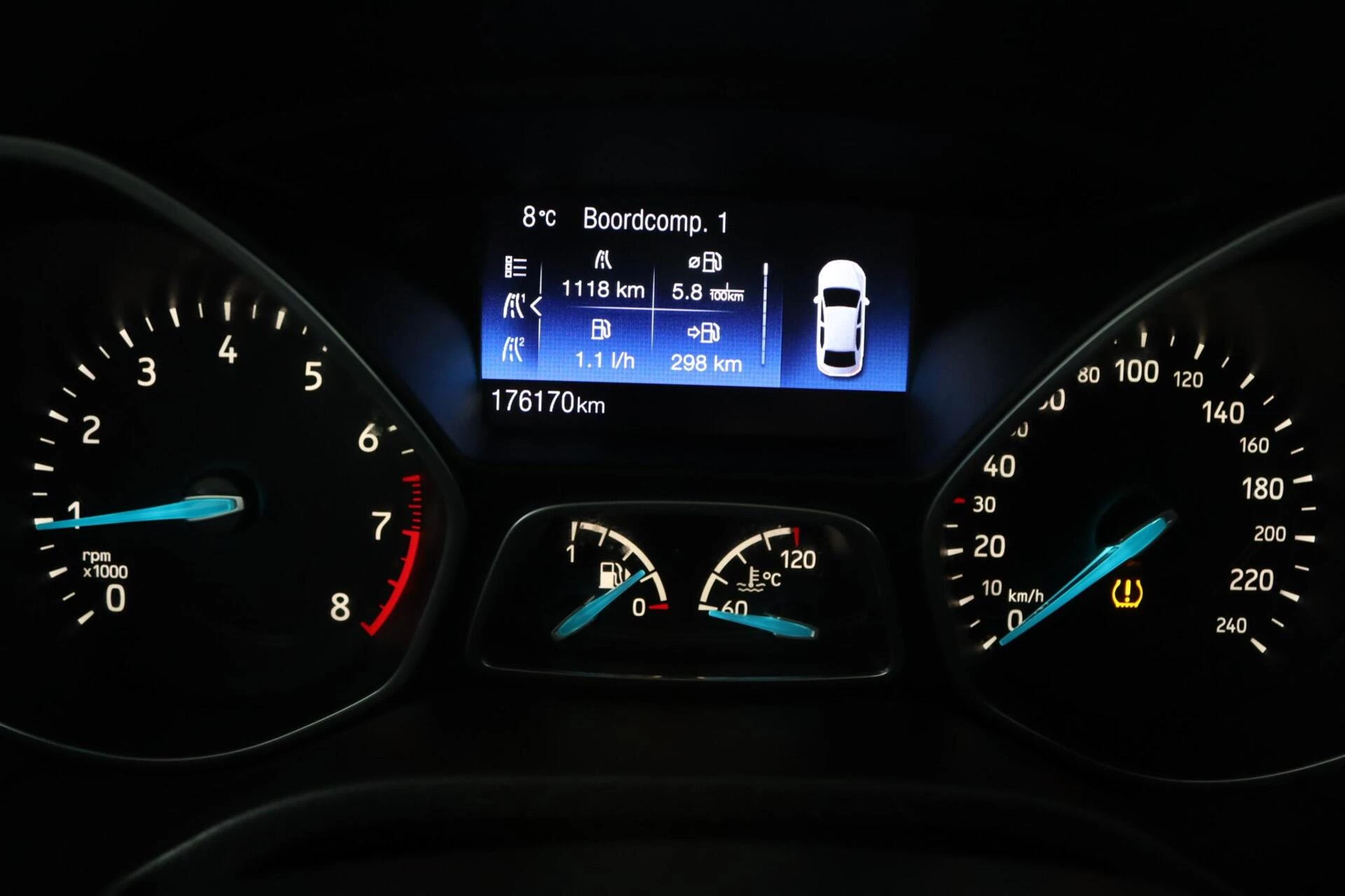 Hoofdafbeelding Ford Focus