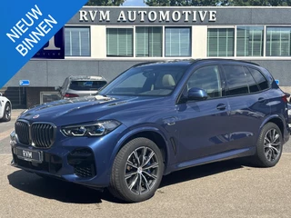 BMW X5 xDrive45e High Executive MEMORY SEAT | PANO | 360 CAMERA | ELEK. TREKHAAK