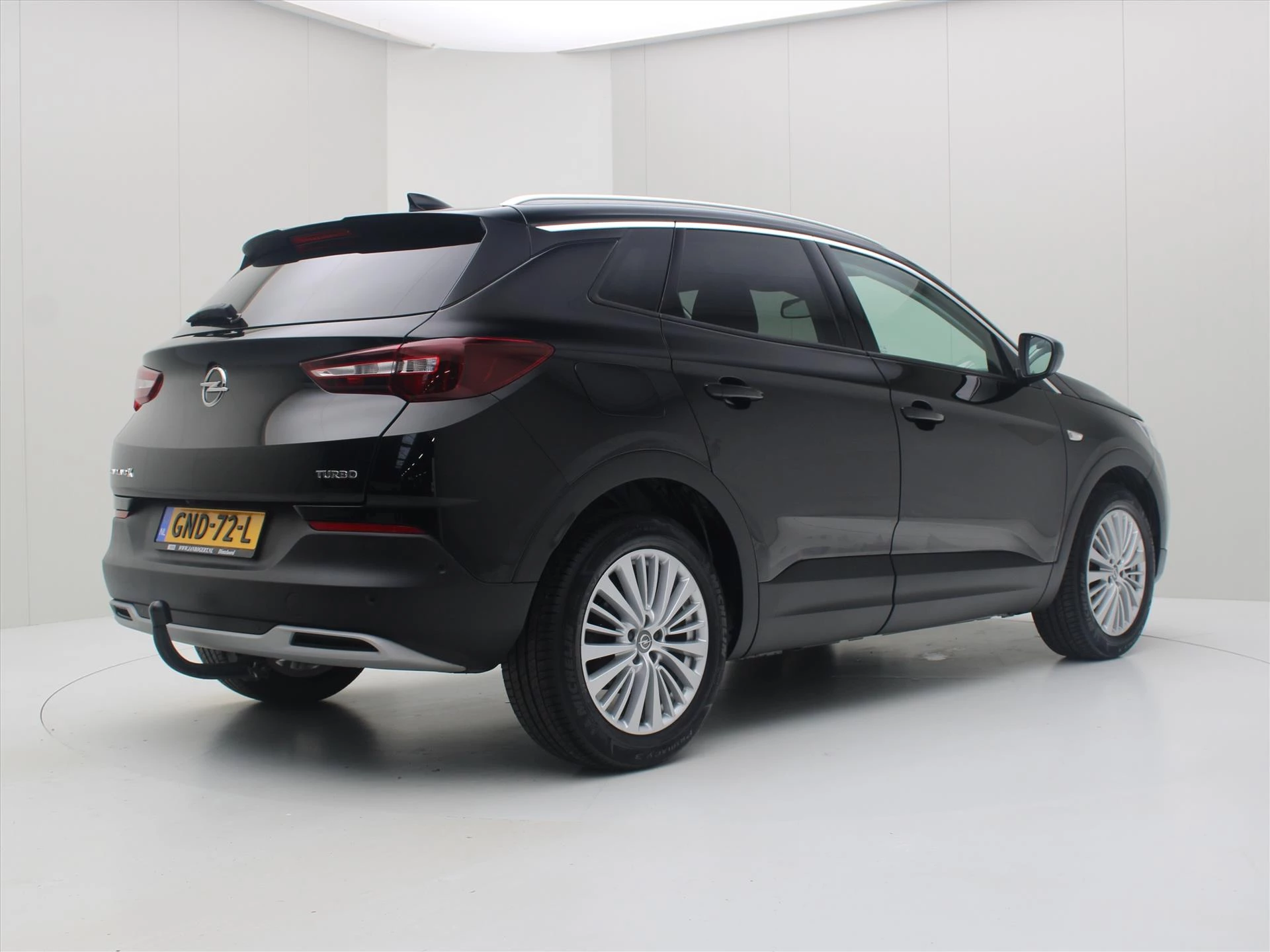 Hoofdafbeelding Opel Grandland X