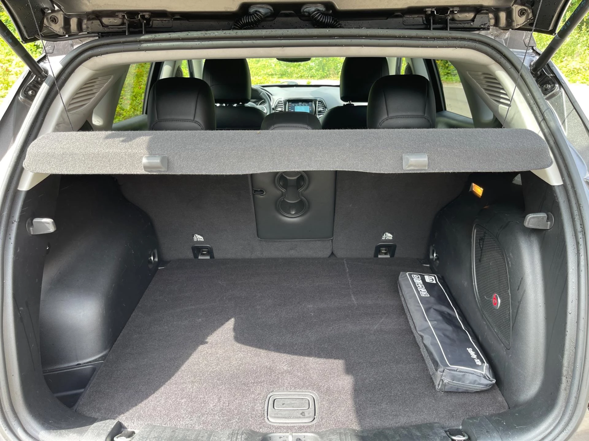 Hoofdafbeelding Jeep Compass