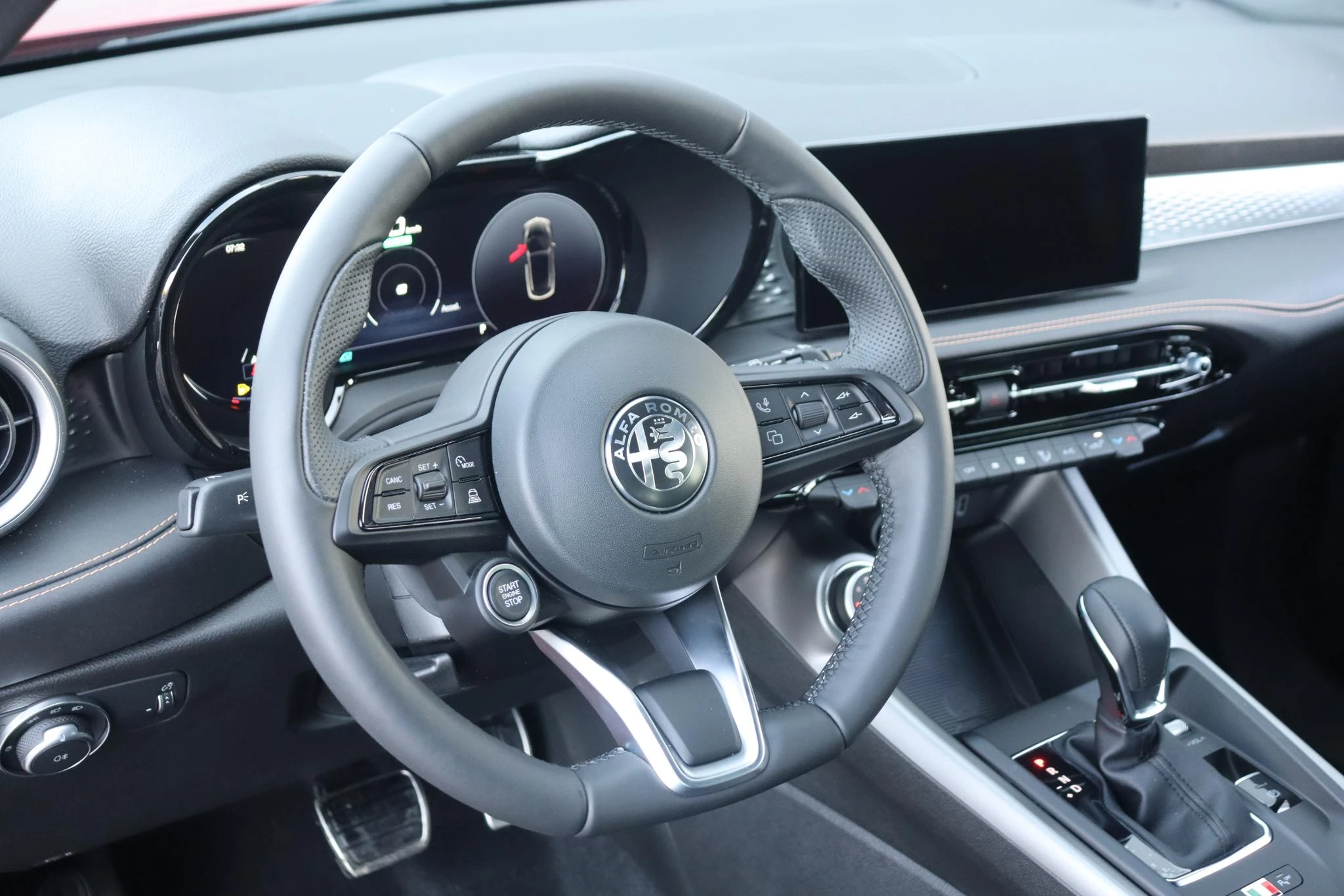 Hoofdafbeelding Alfa Romeo Tonale