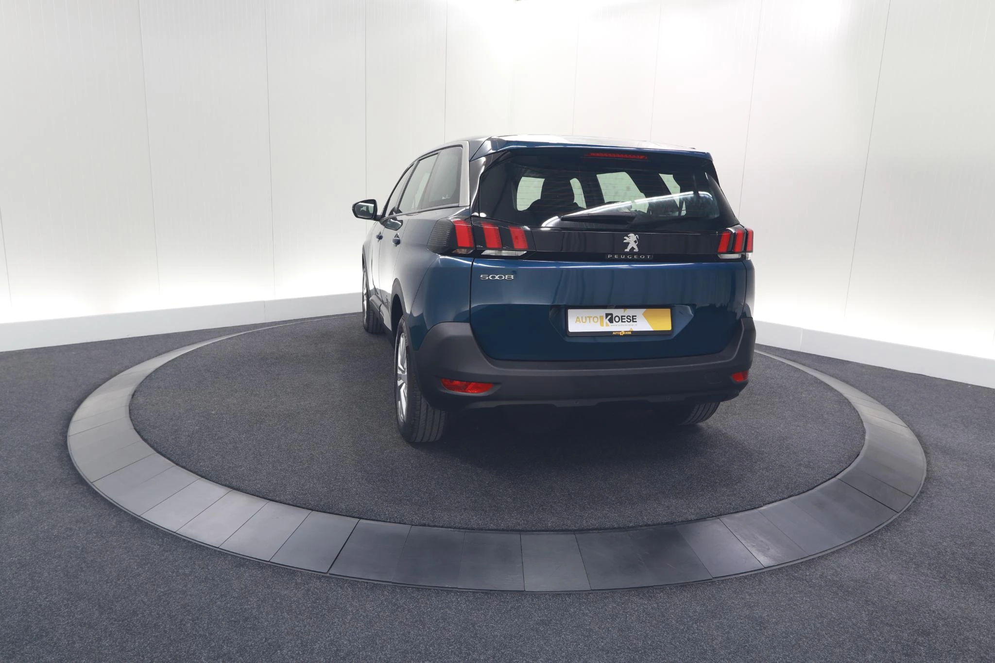 Hoofdafbeelding Peugeot 5008