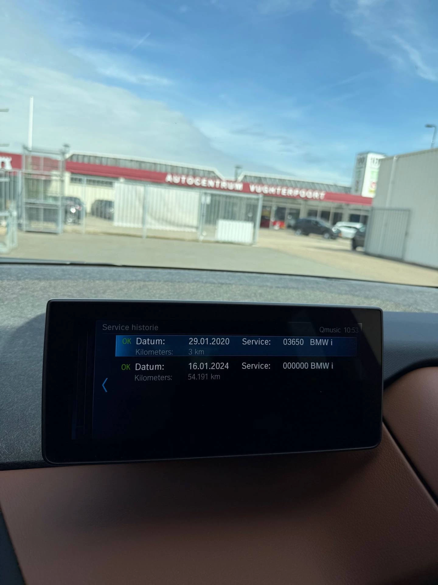 Hoofdafbeelding BMW i3