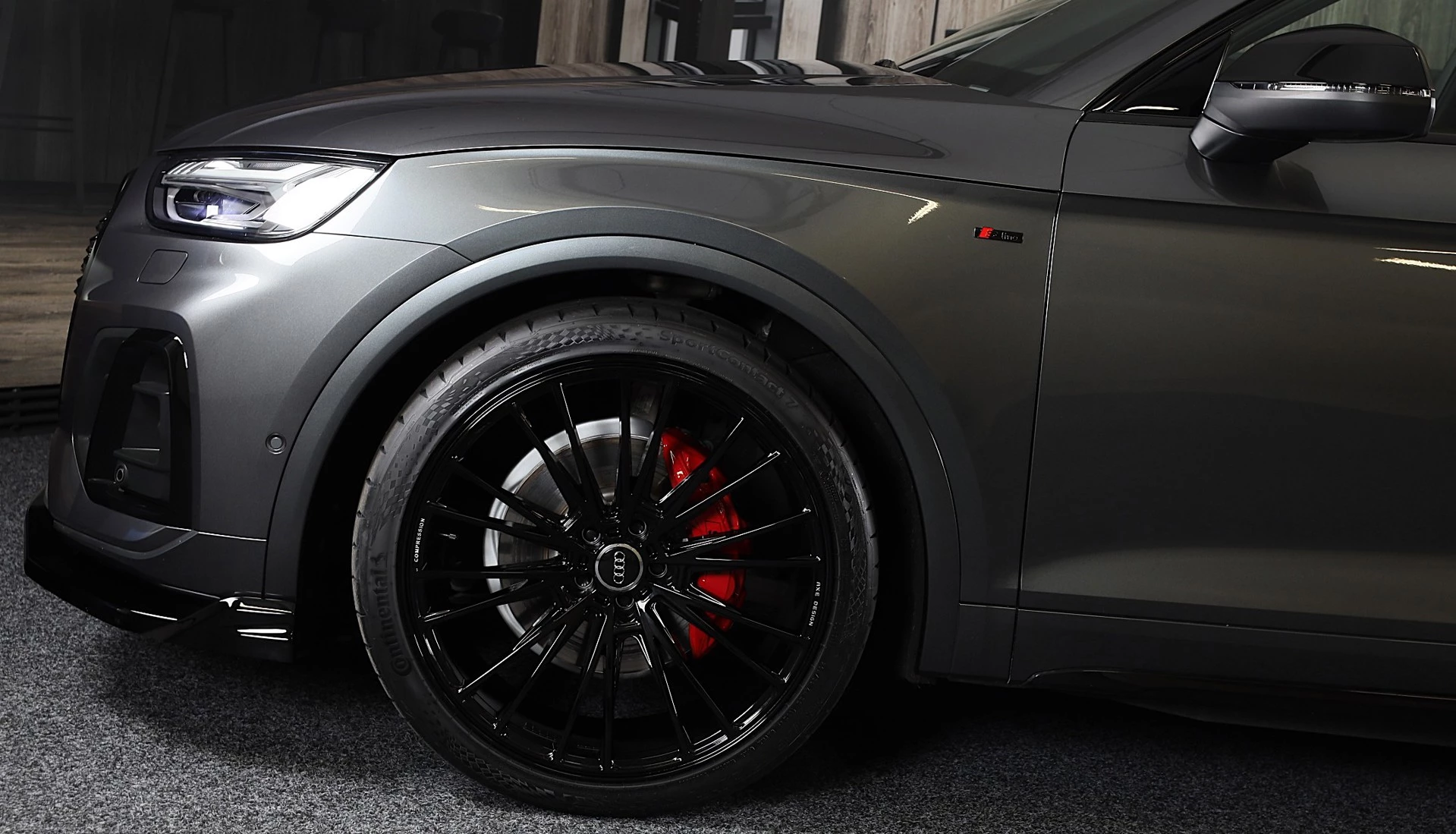 Hoofdafbeelding Audi Q5