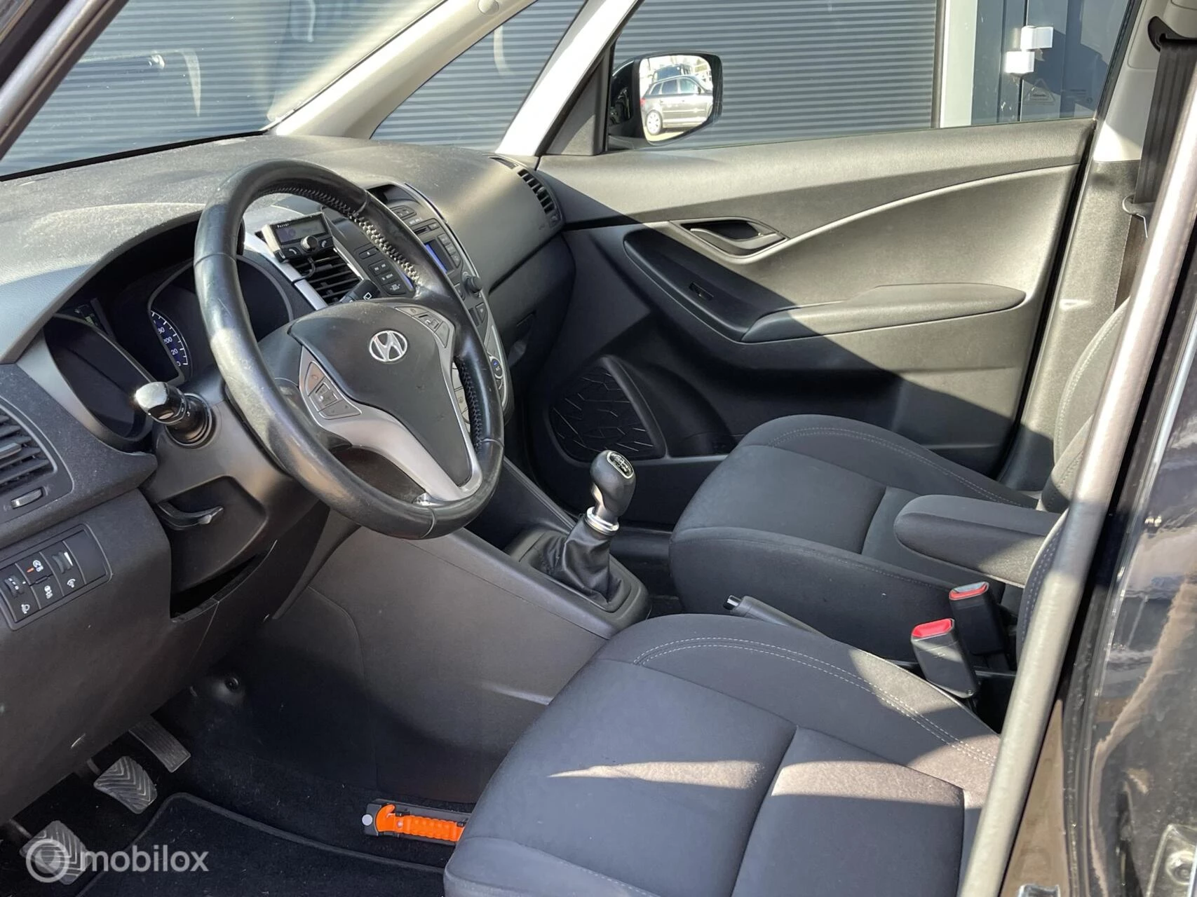 Hoofdafbeelding Hyundai ix20