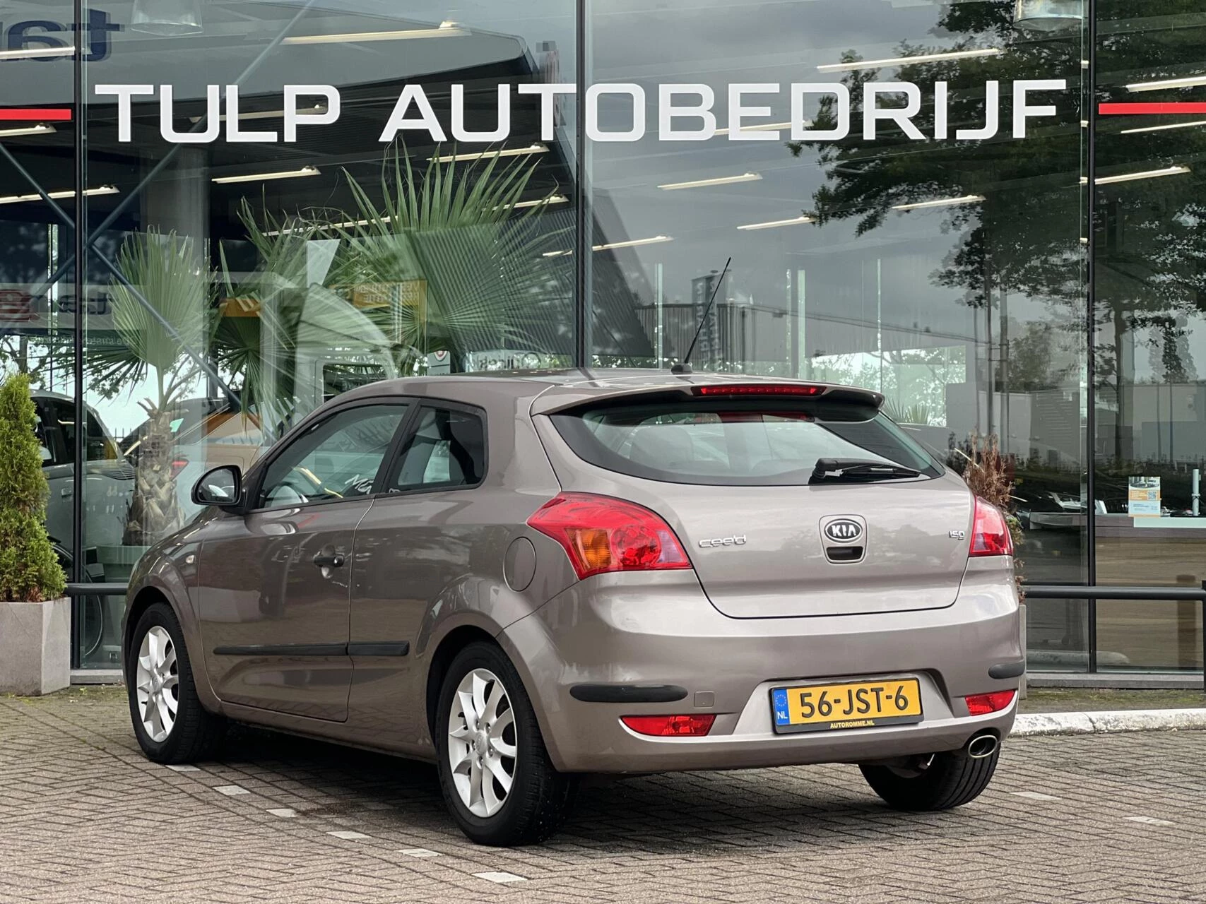 Hoofdafbeelding Kia pro_cee'd