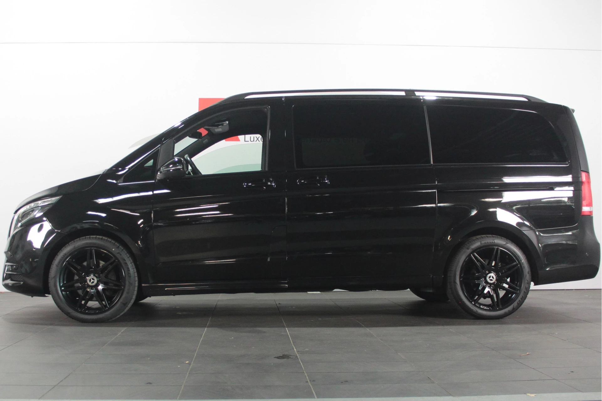 Hoofdafbeelding Mercedes-Benz V-Klasse