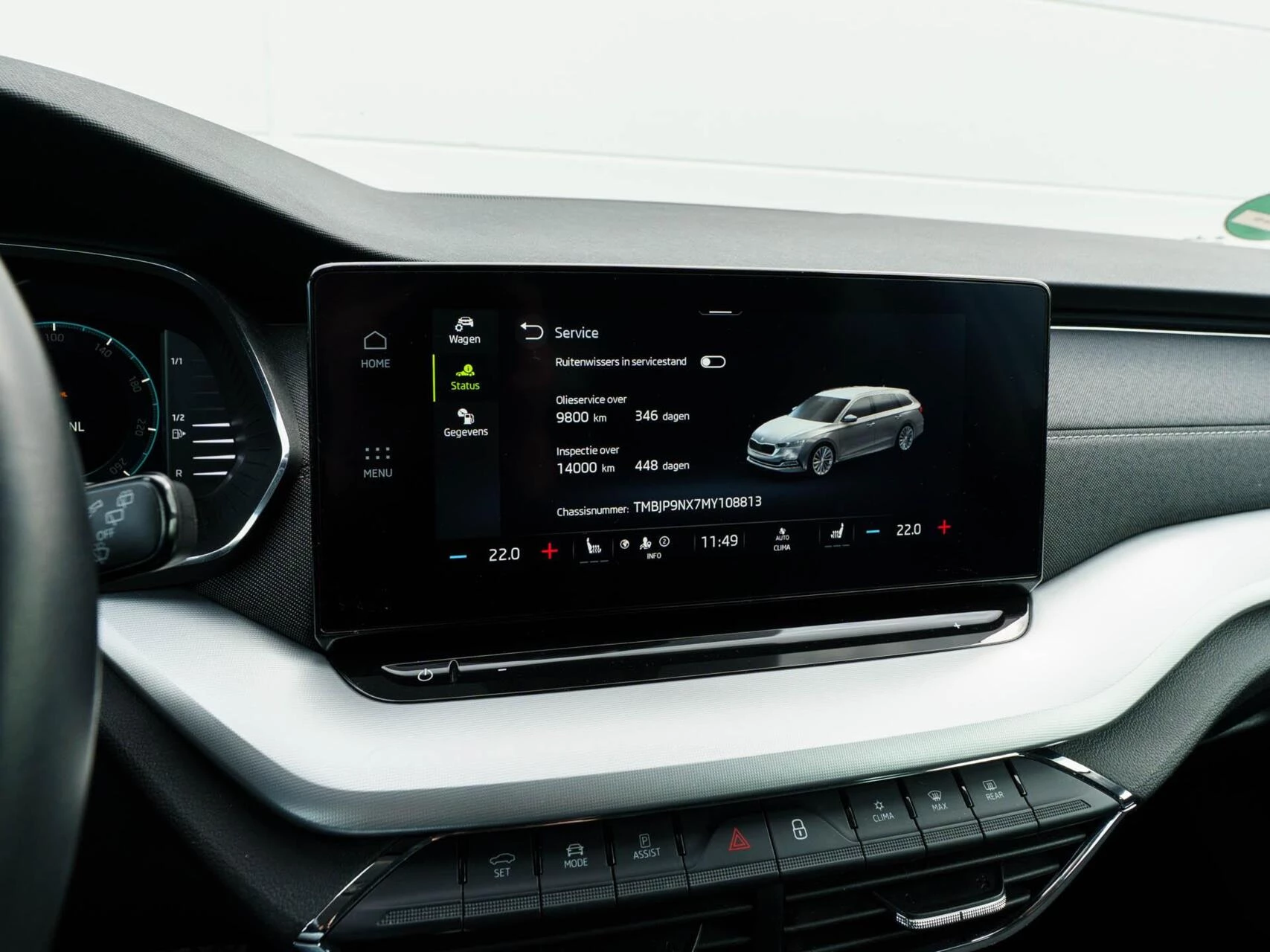 Hoofdafbeelding Škoda Octavia