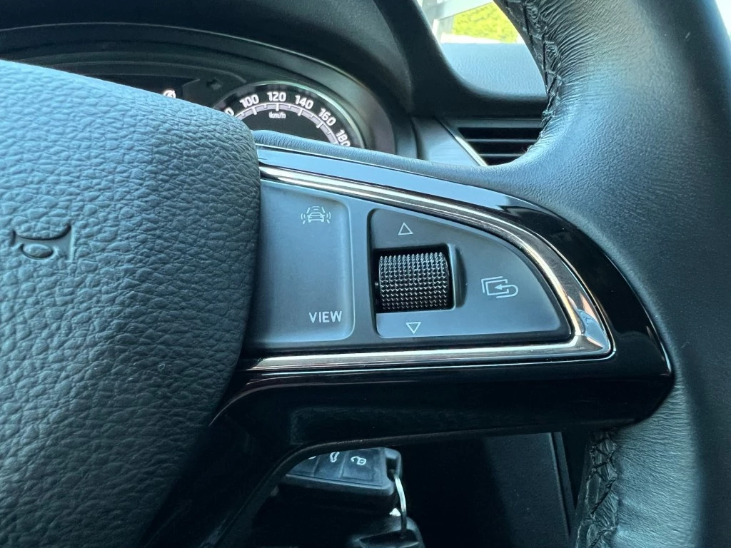 Hoofdafbeelding Škoda Rapid