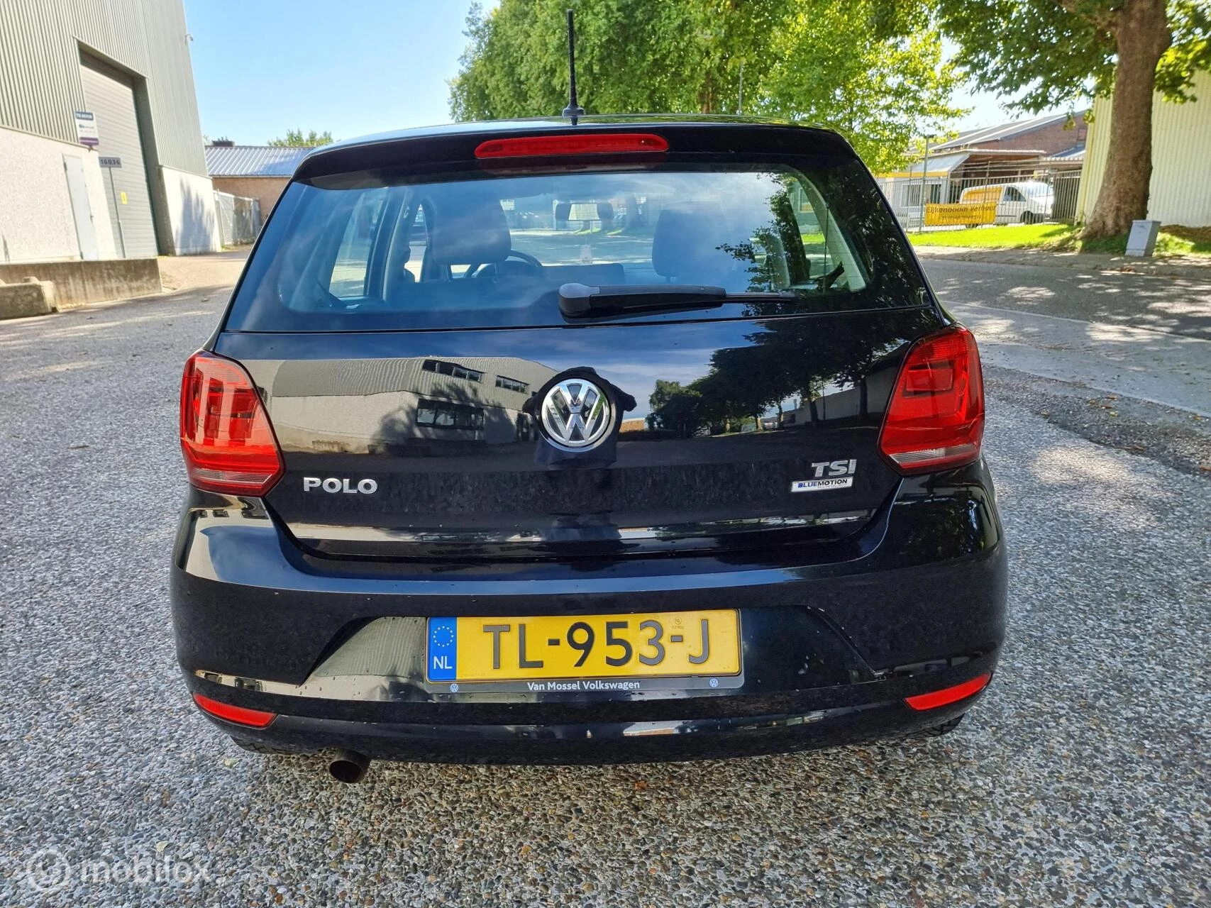 Hoofdafbeelding Volkswagen Polo