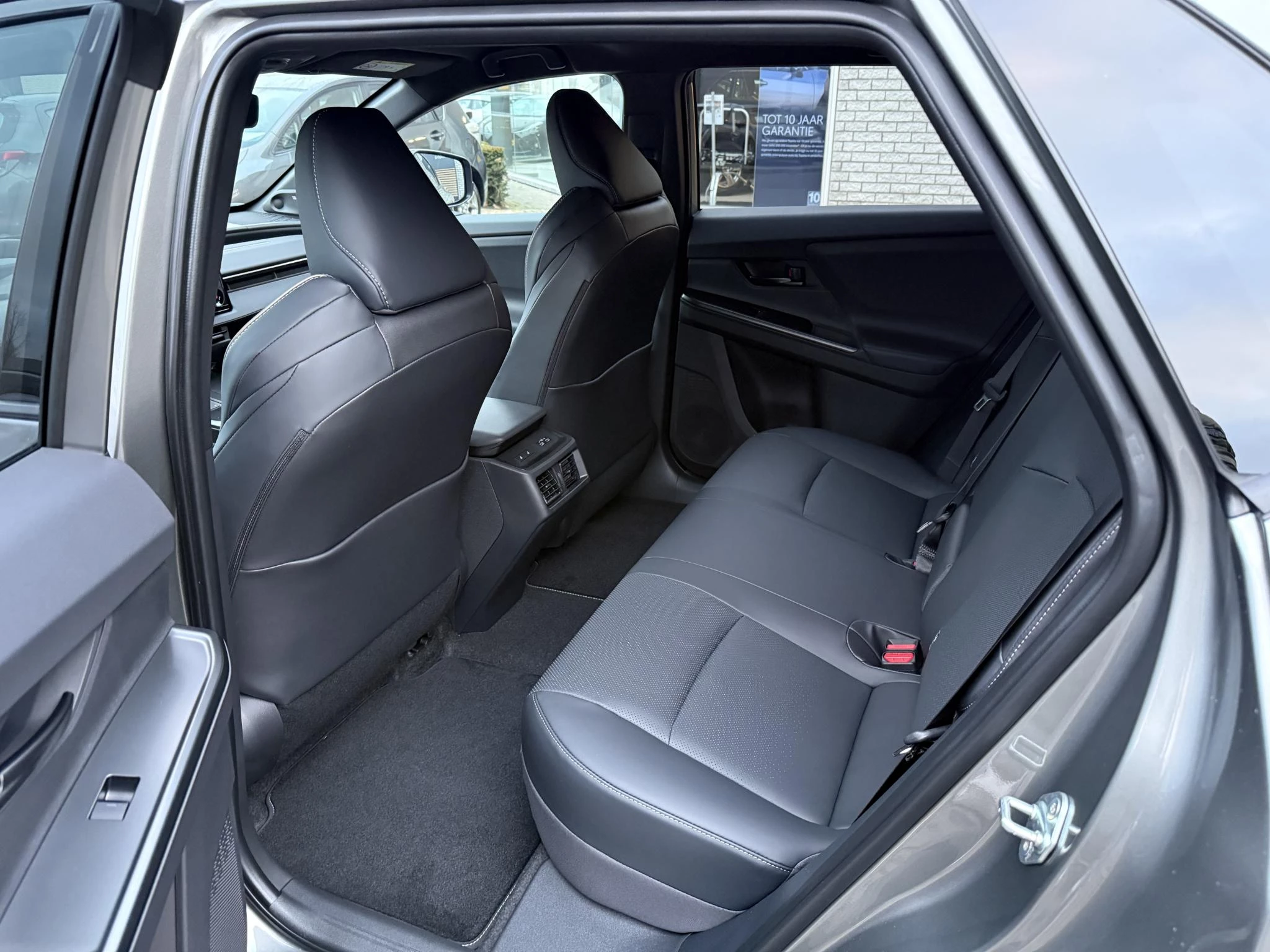 Hoofdafbeelding Toyota bZ4X