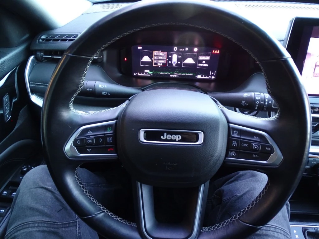 Hoofdafbeelding Jeep Compass