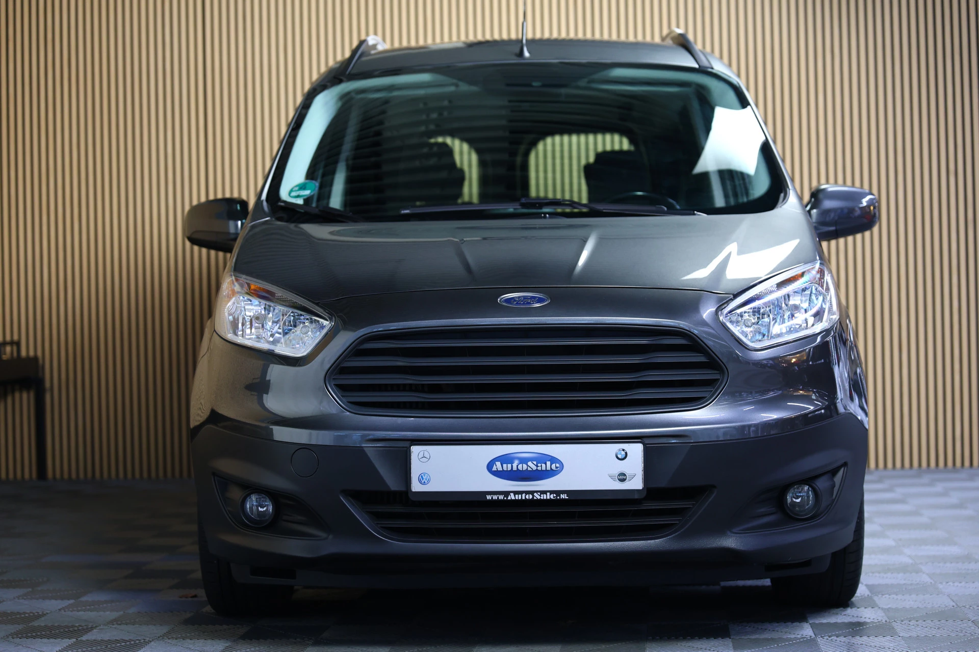 Hoofdafbeelding Ford Tourneo Courier