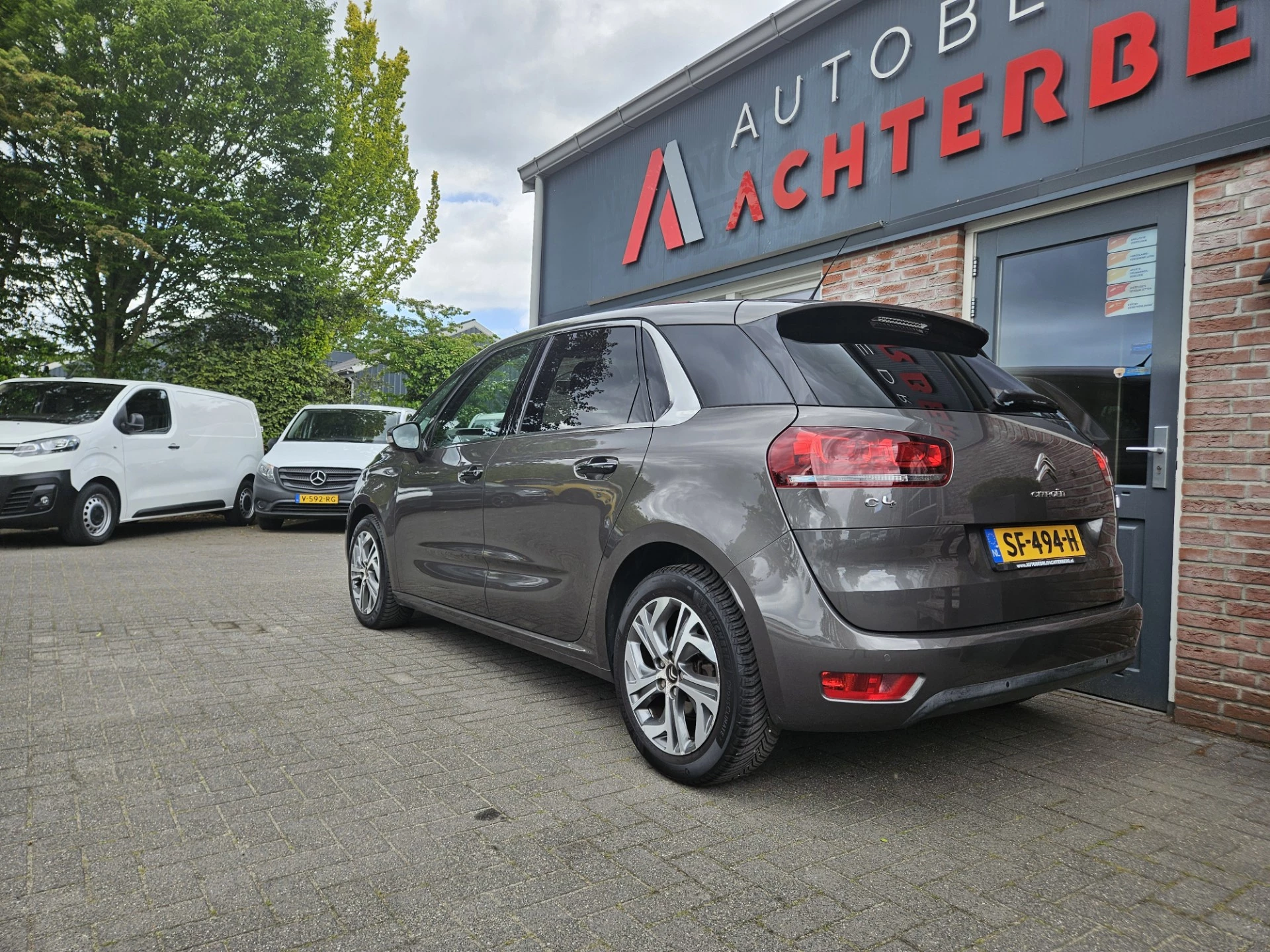 Hoofdafbeelding Citroën C4 Picasso