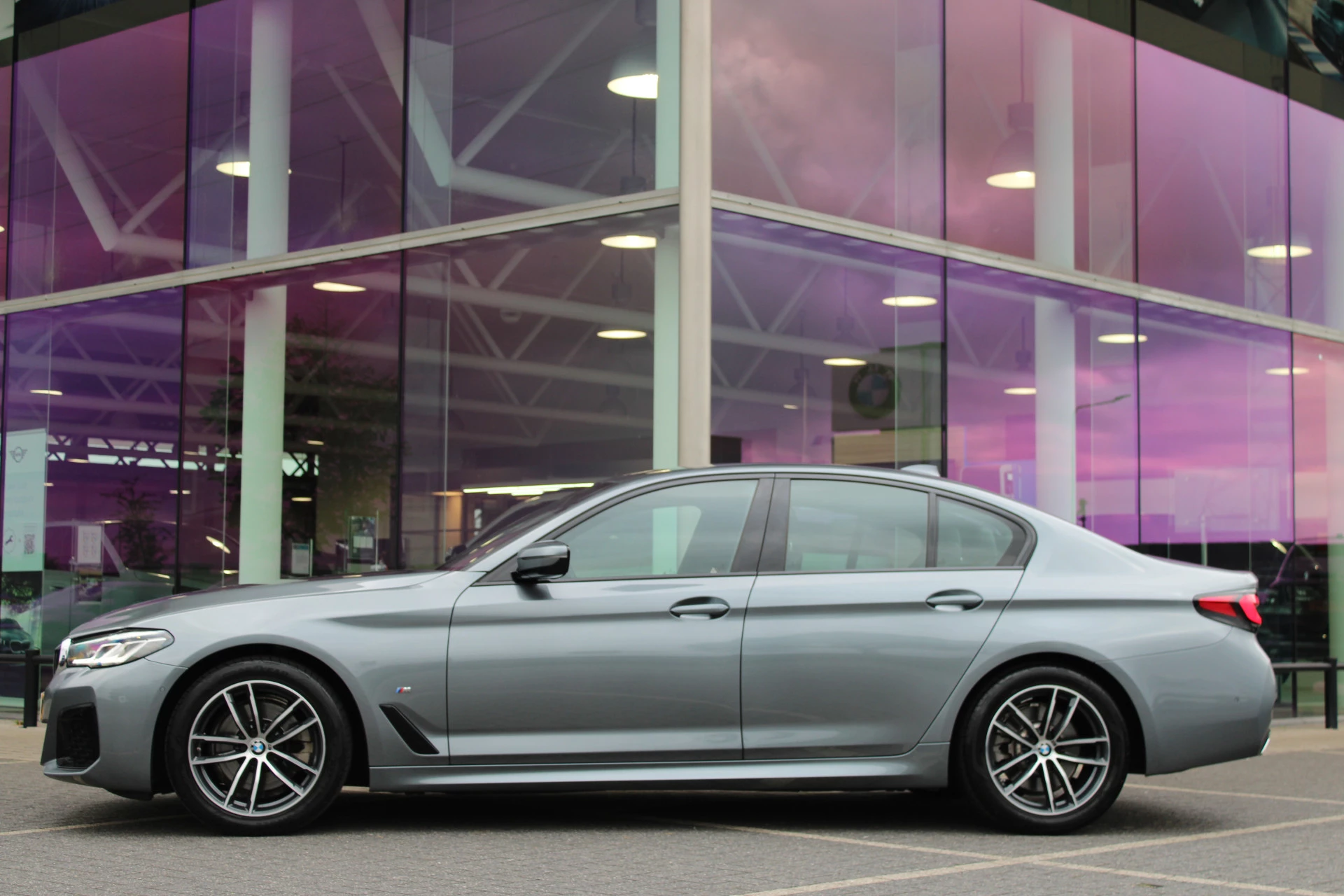 Hoofdafbeelding BMW 5 Serie