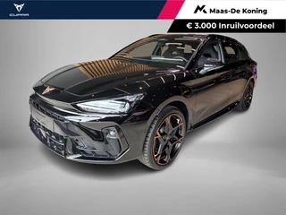 Cupra Leon 1.5 TSI e-Hybrid VZ Performance 272PK Intelligent Drive HERWAARDERING € 4.000,- Inruilpremie € 3.000,-