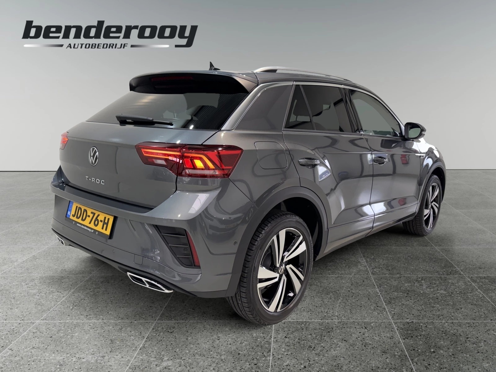 Hoofdafbeelding Volkswagen T-Roc