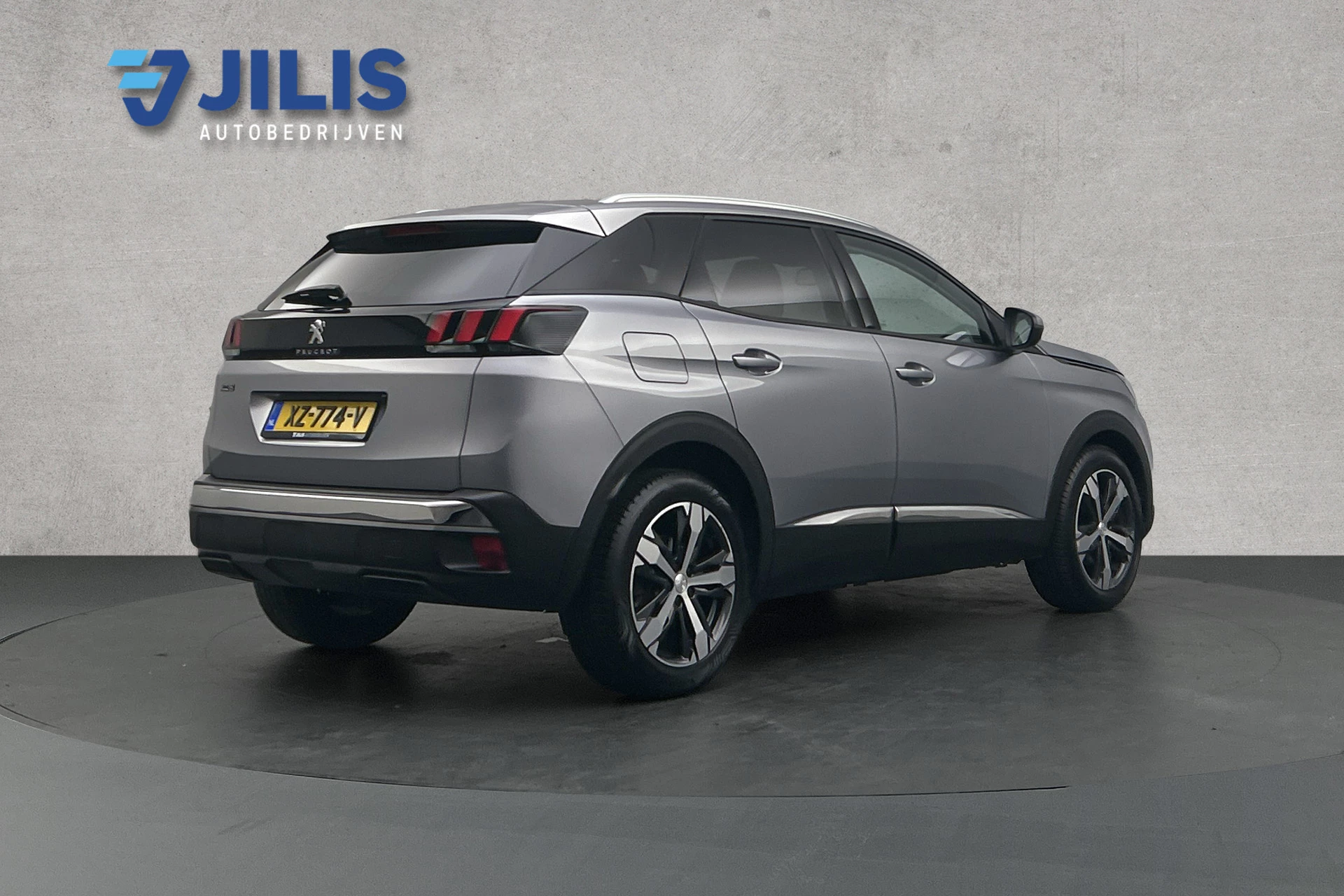 Hoofdafbeelding Peugeot 3008