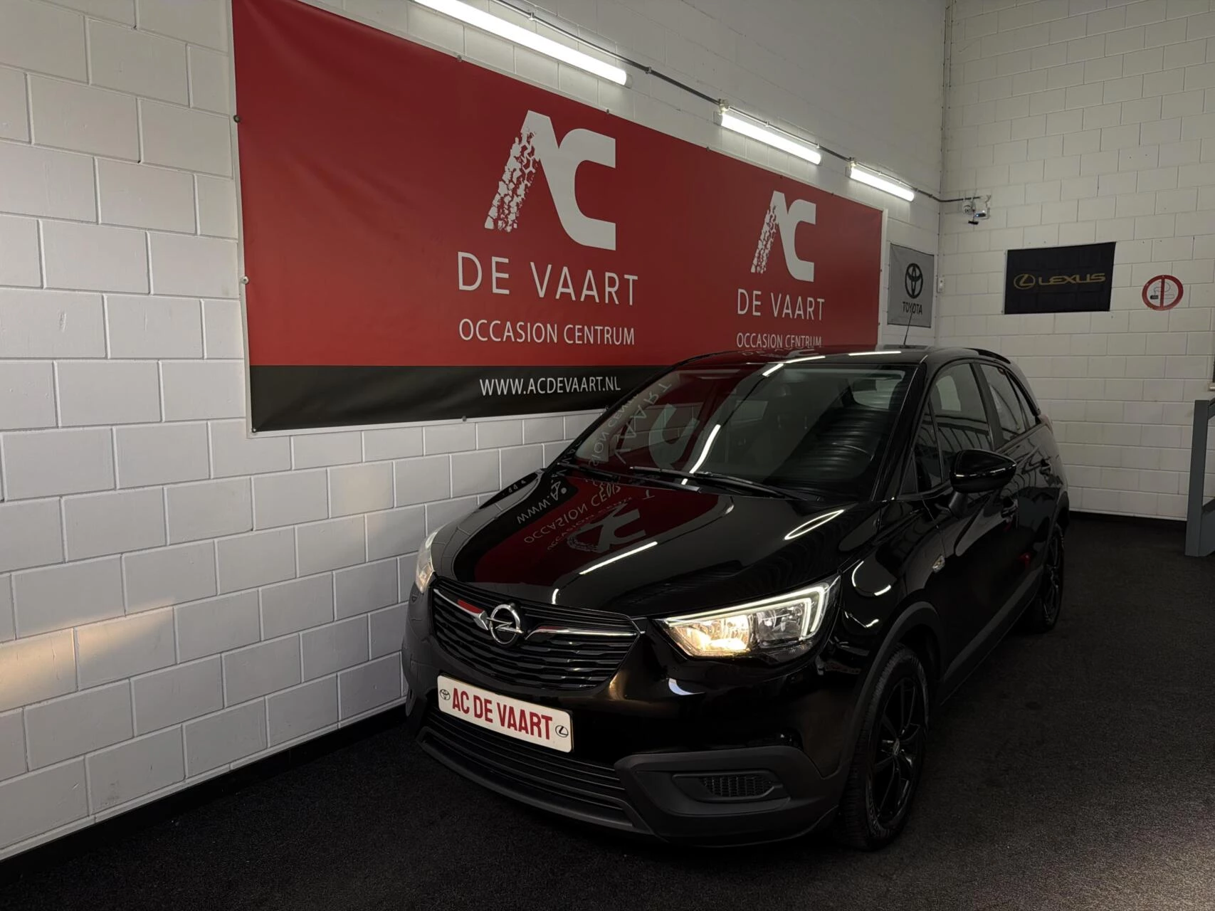 Hoofdafbeelding Opel Crossland X