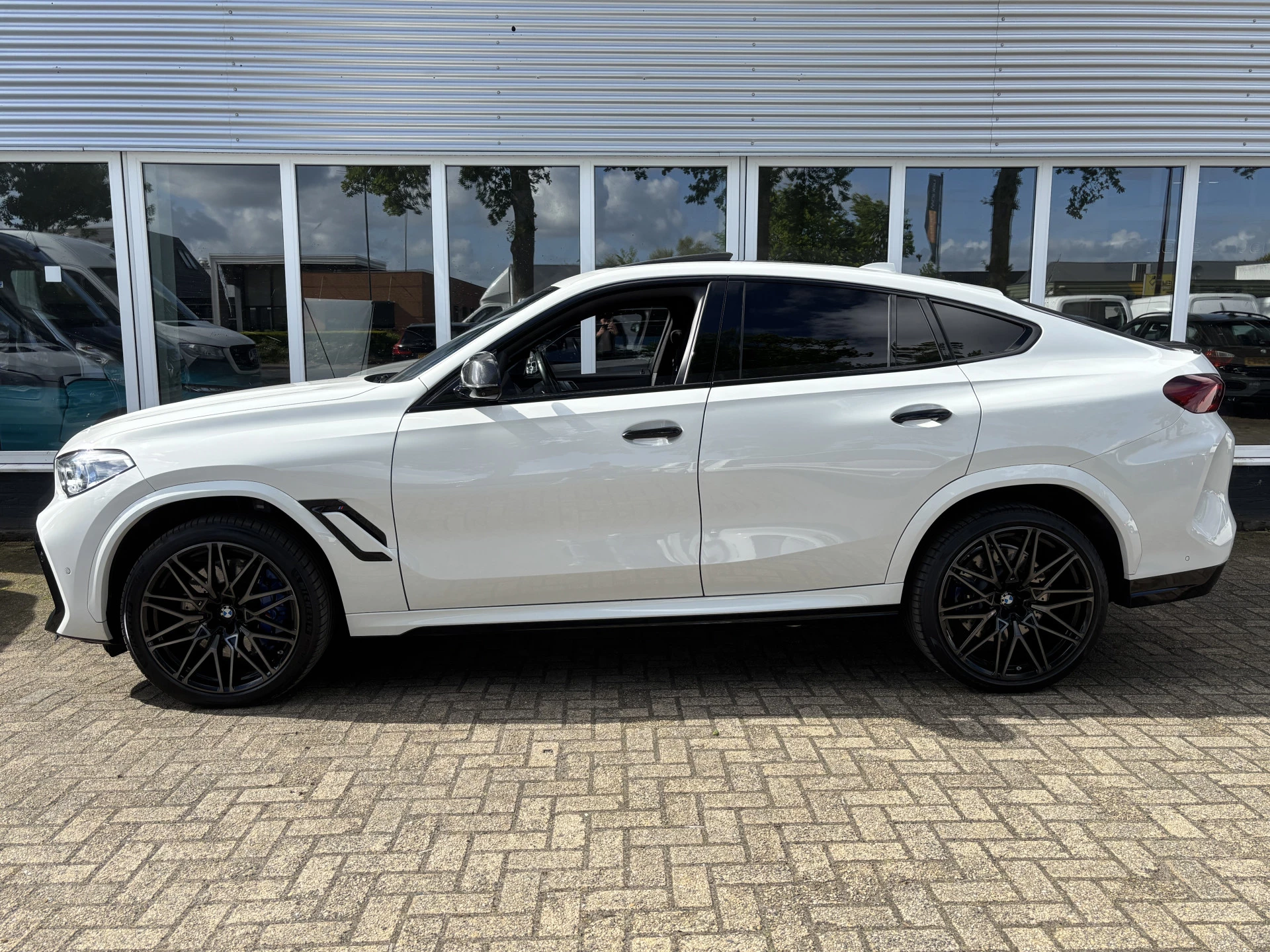 Hoofdafbeelding BMW X6
