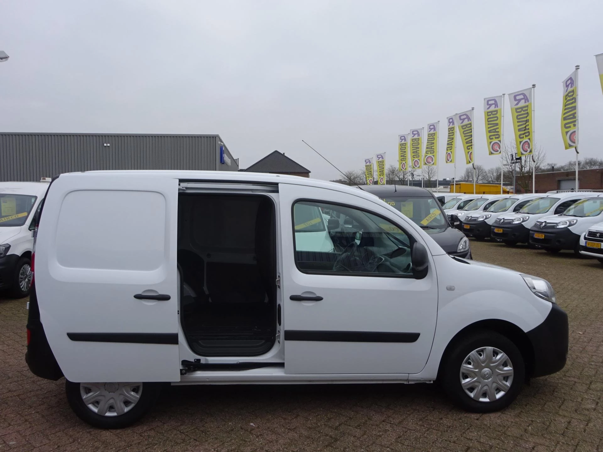 Hoofdafbeelding Renault Kangoo