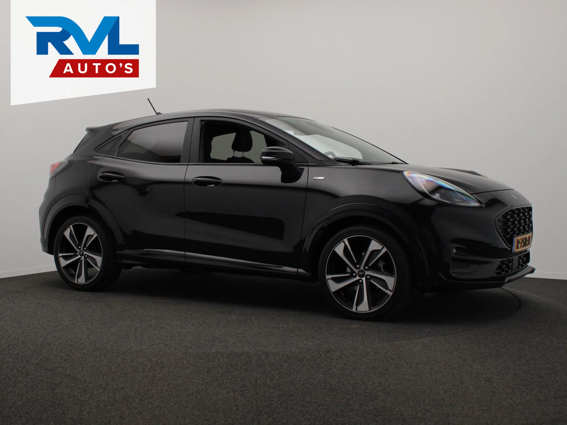 Hoofdafbeelding Ford Puma