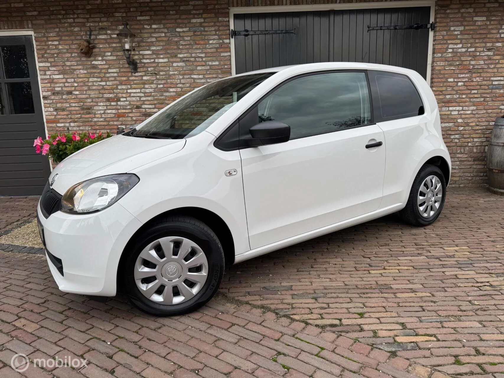 Hoofdafbeelding Škoda Citigo